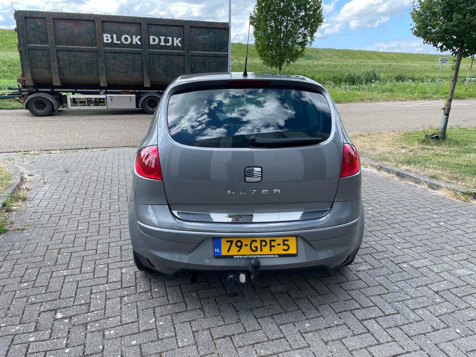 Foto van Seat Altea