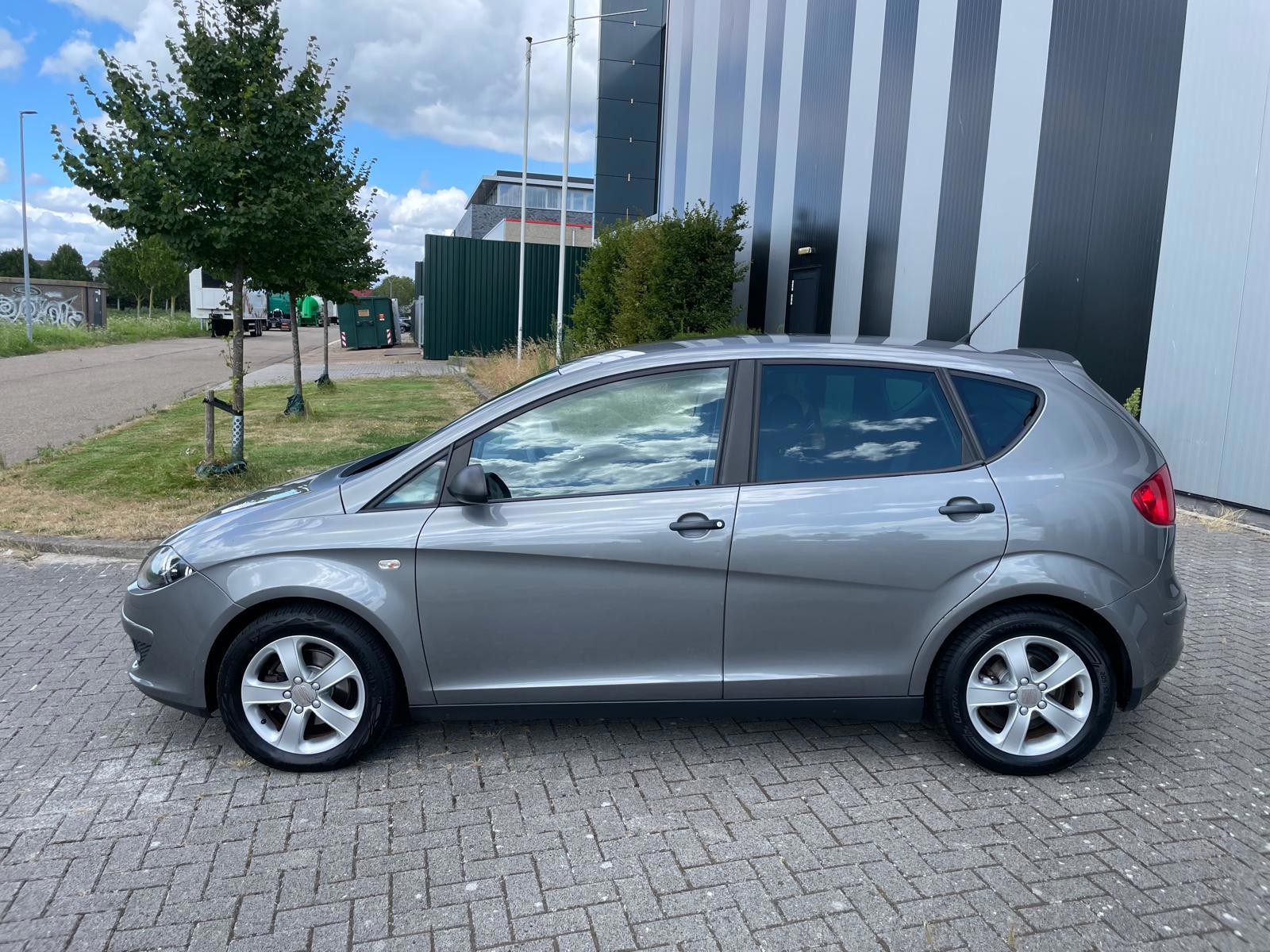 Foto van Seat Altea