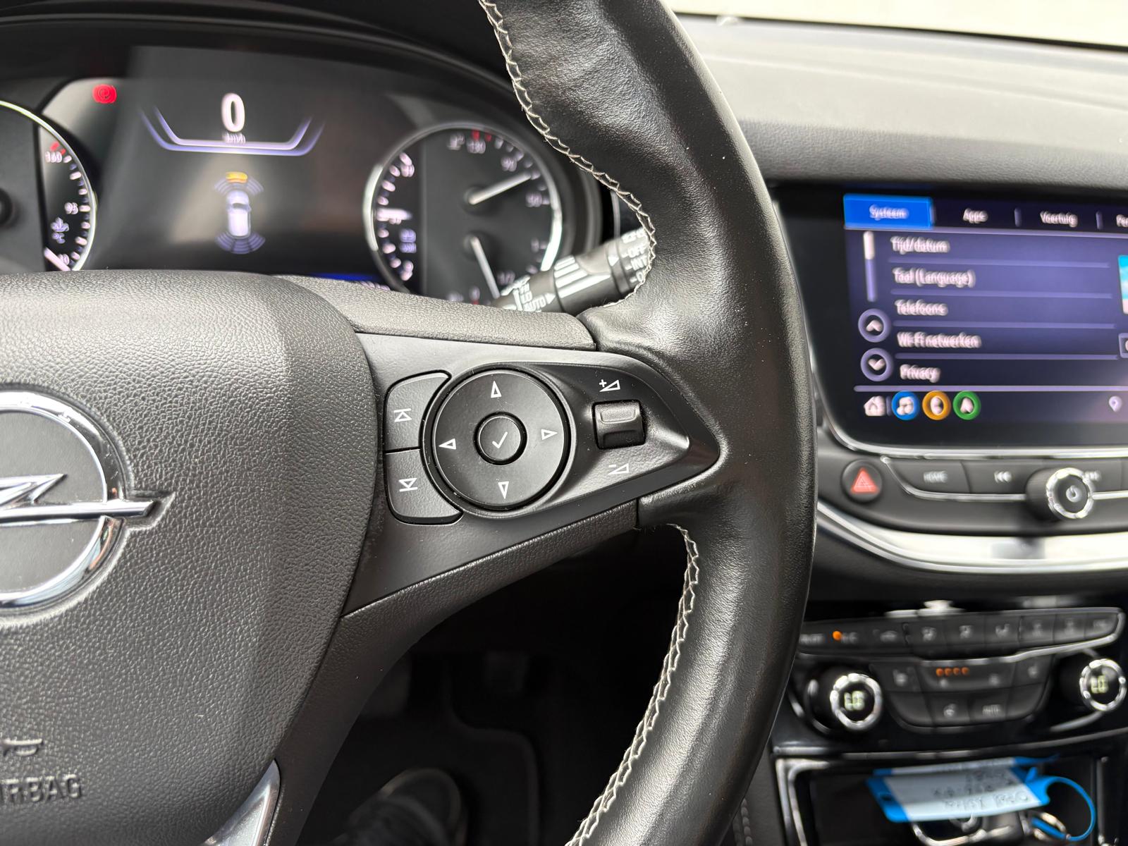 Foto van Opel Astra Sports Tourer+