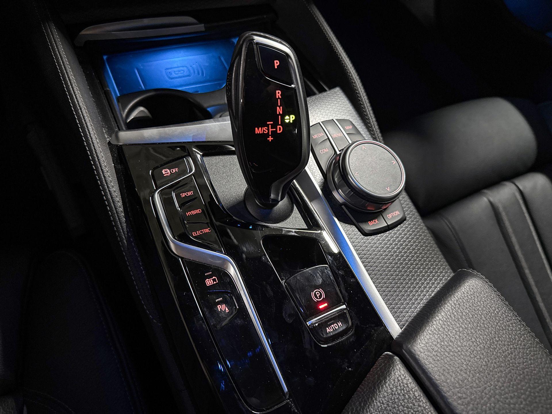 Foto van BMW 530e