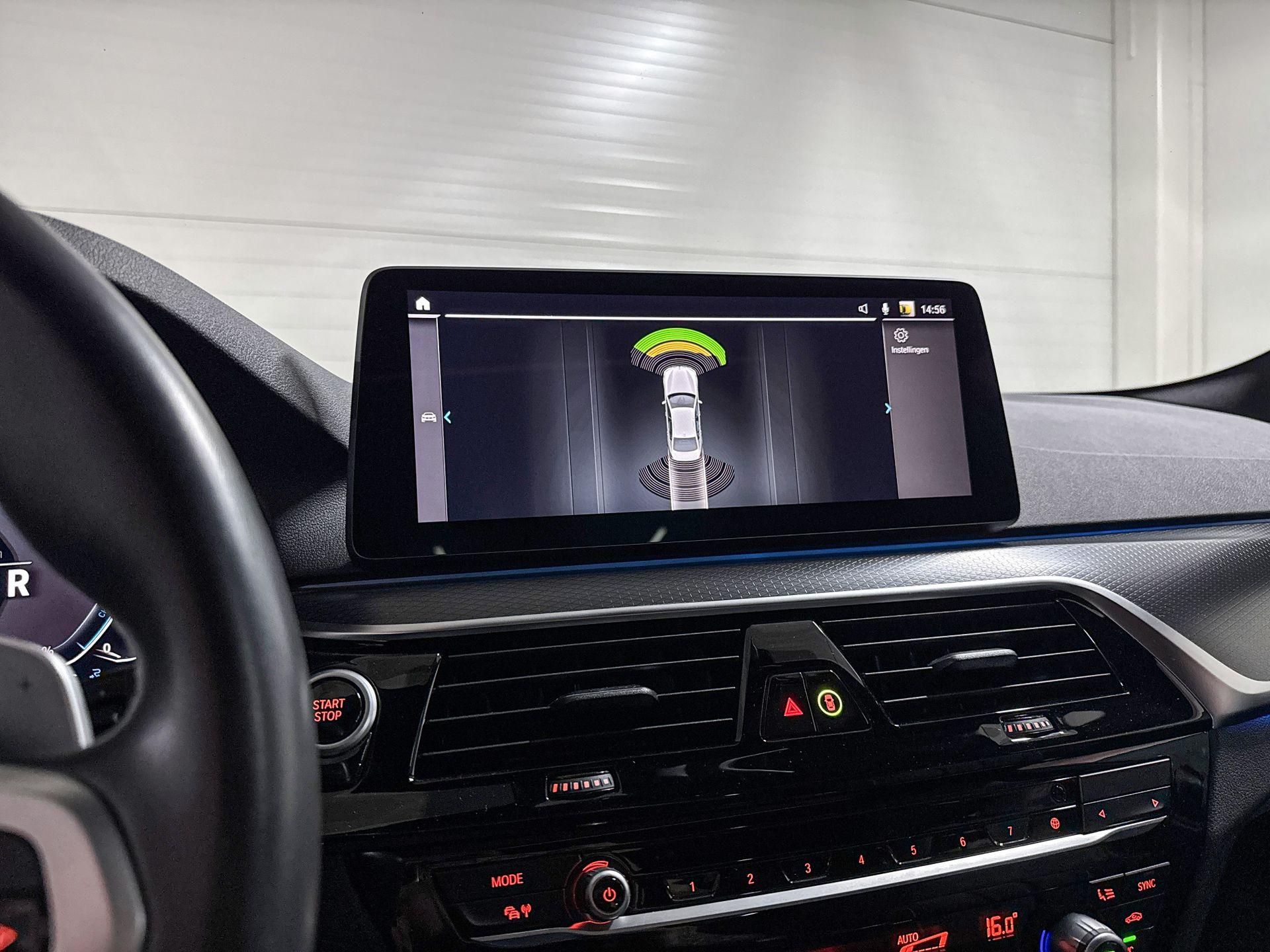 Foto van BMW 530e