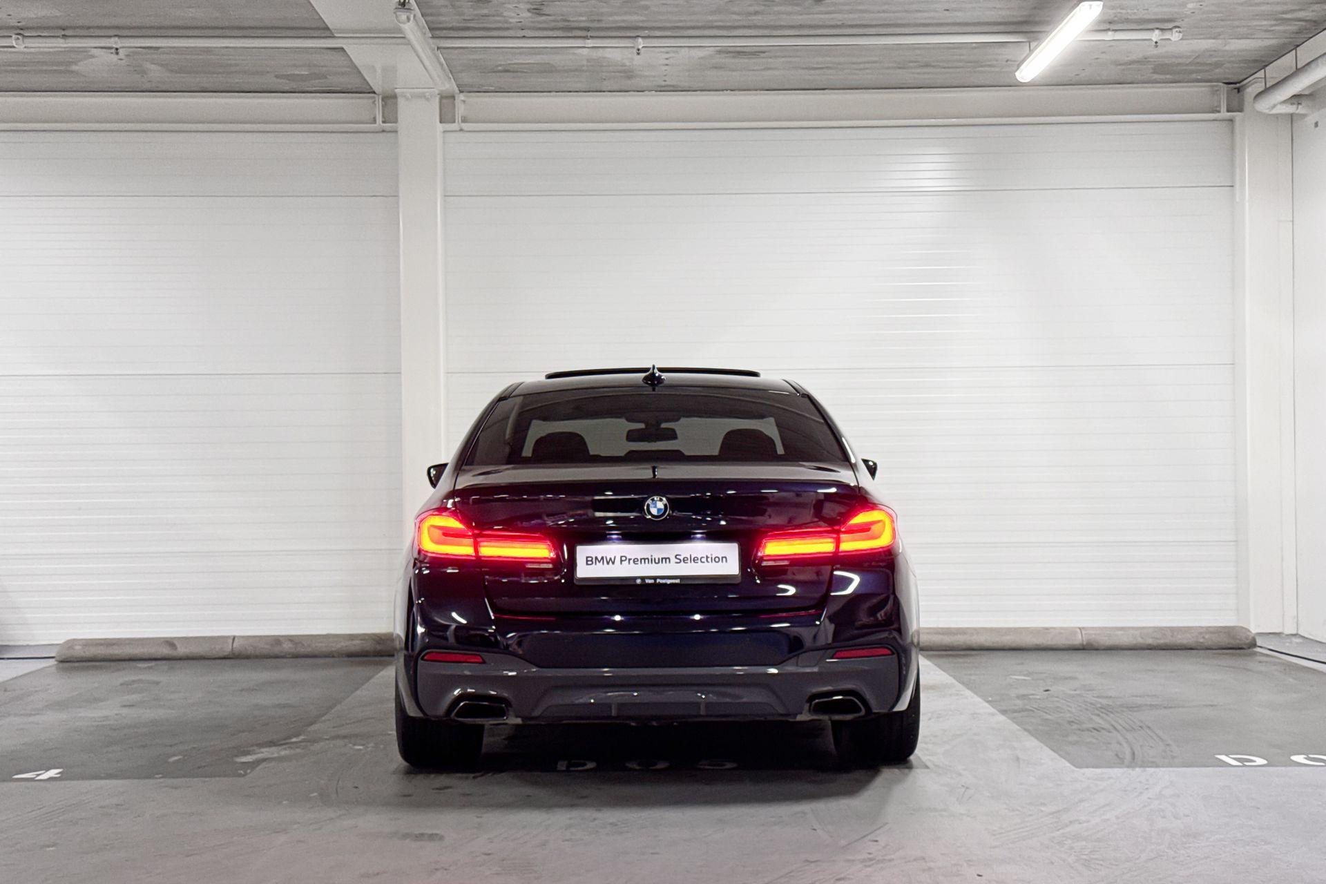 Foto van BMW 530e