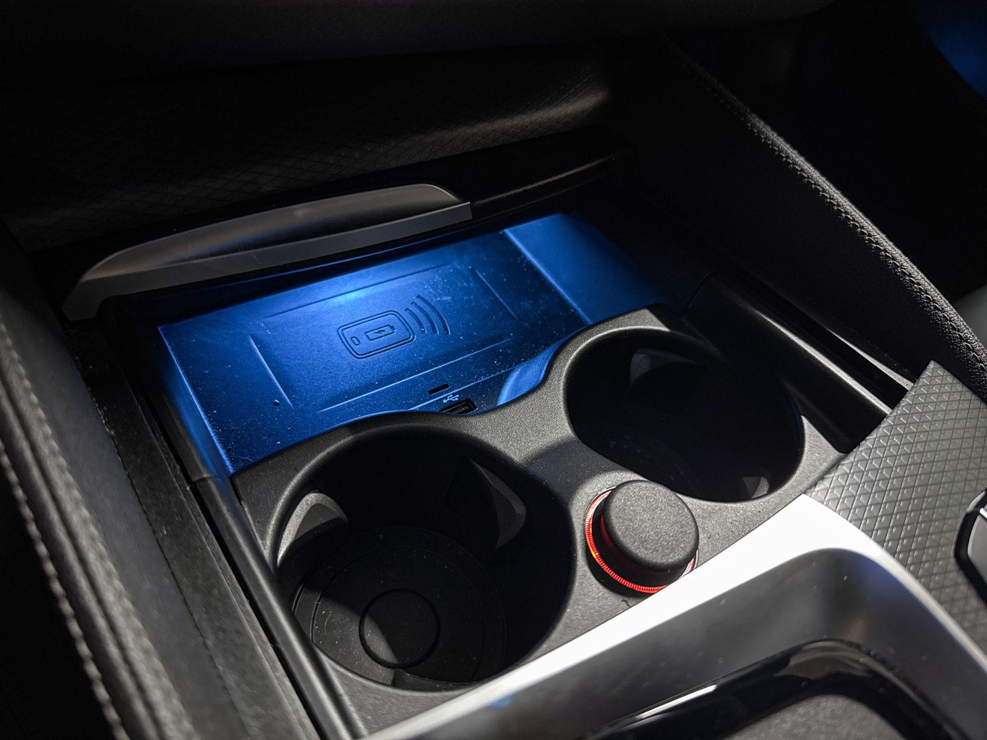Foto van BMW 530e