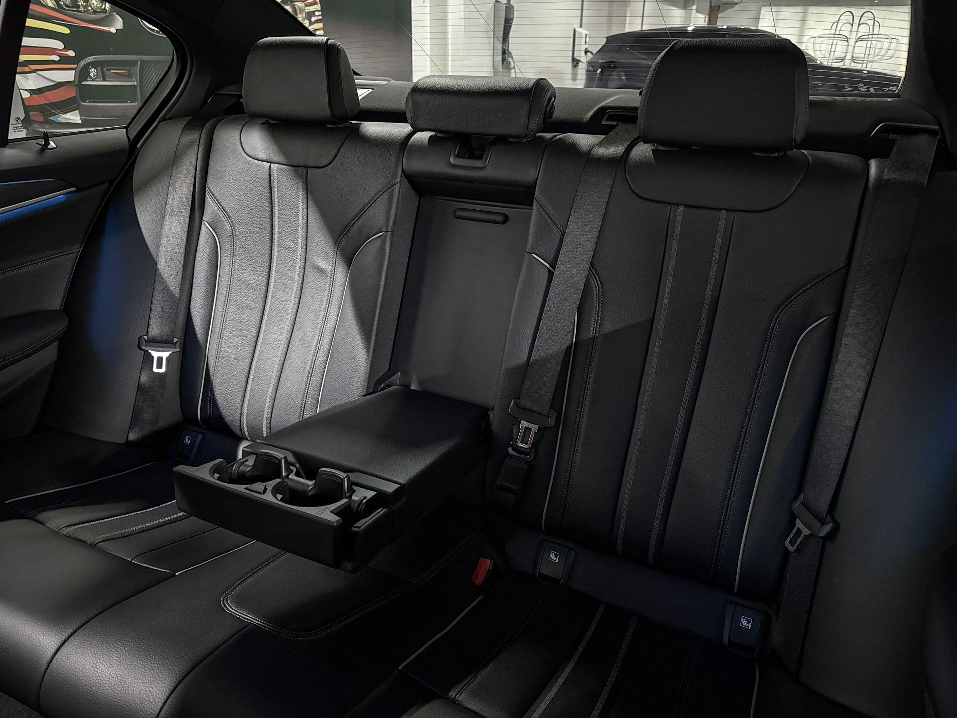 Foto van BMW 530e