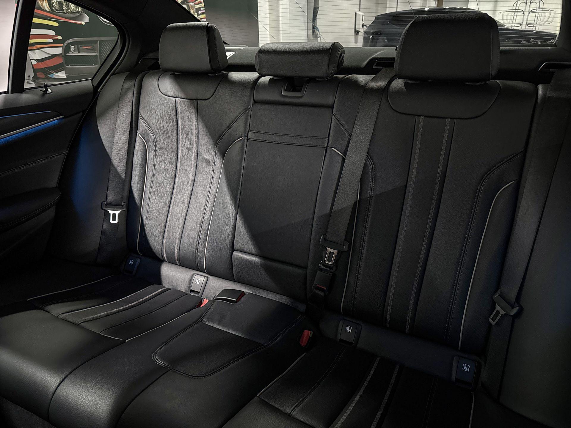 Foto van BMW 530e