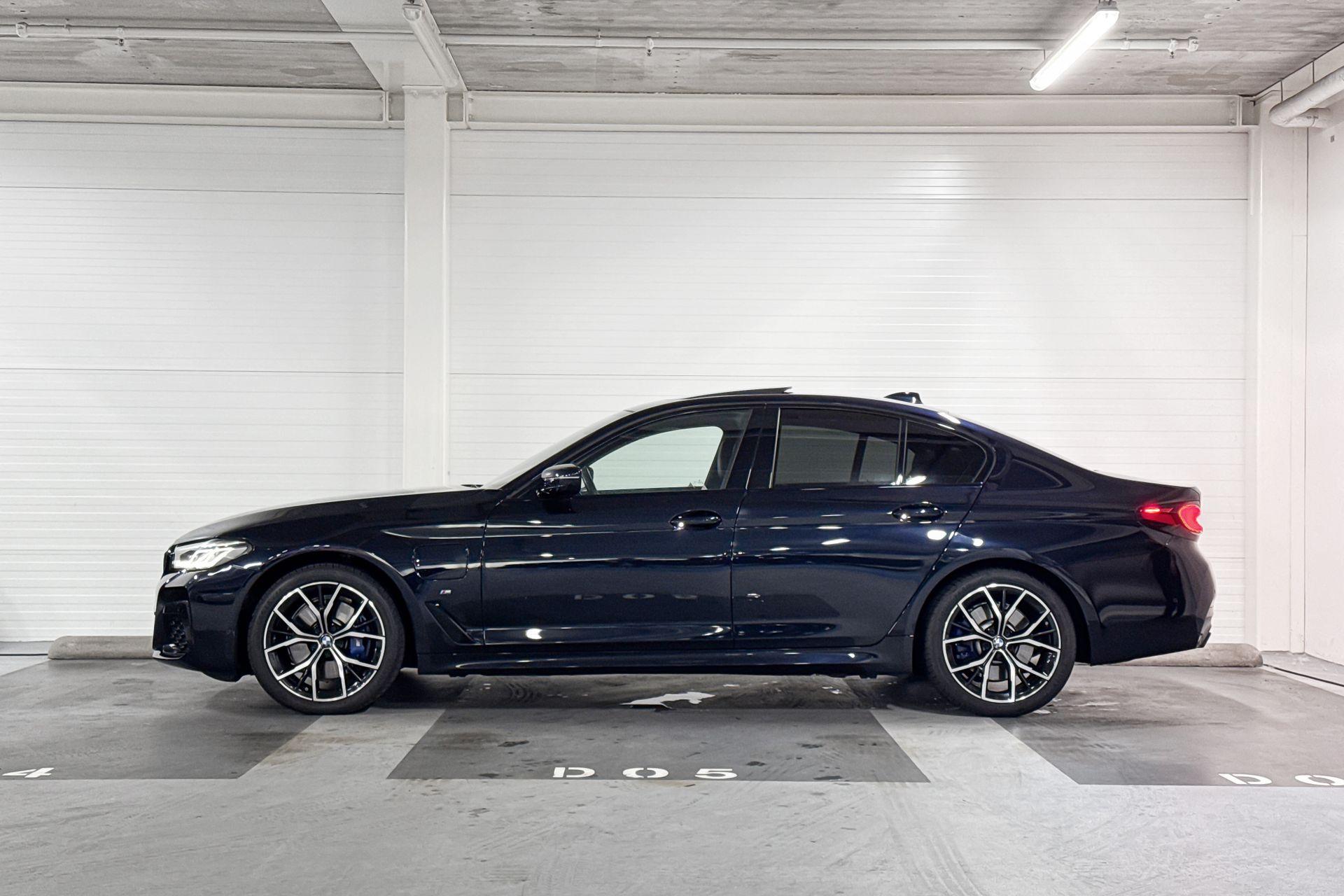Foto van BMW 530e