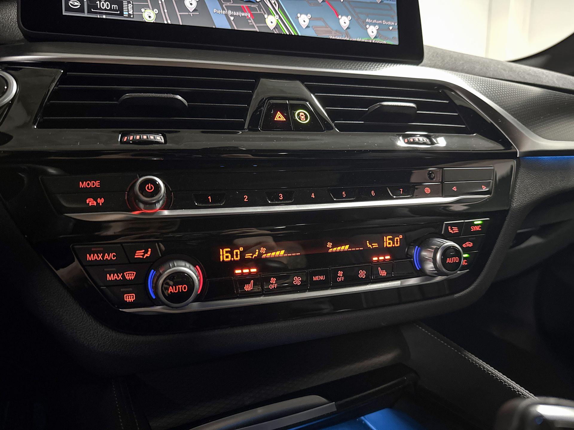 Foto van BMW 530e