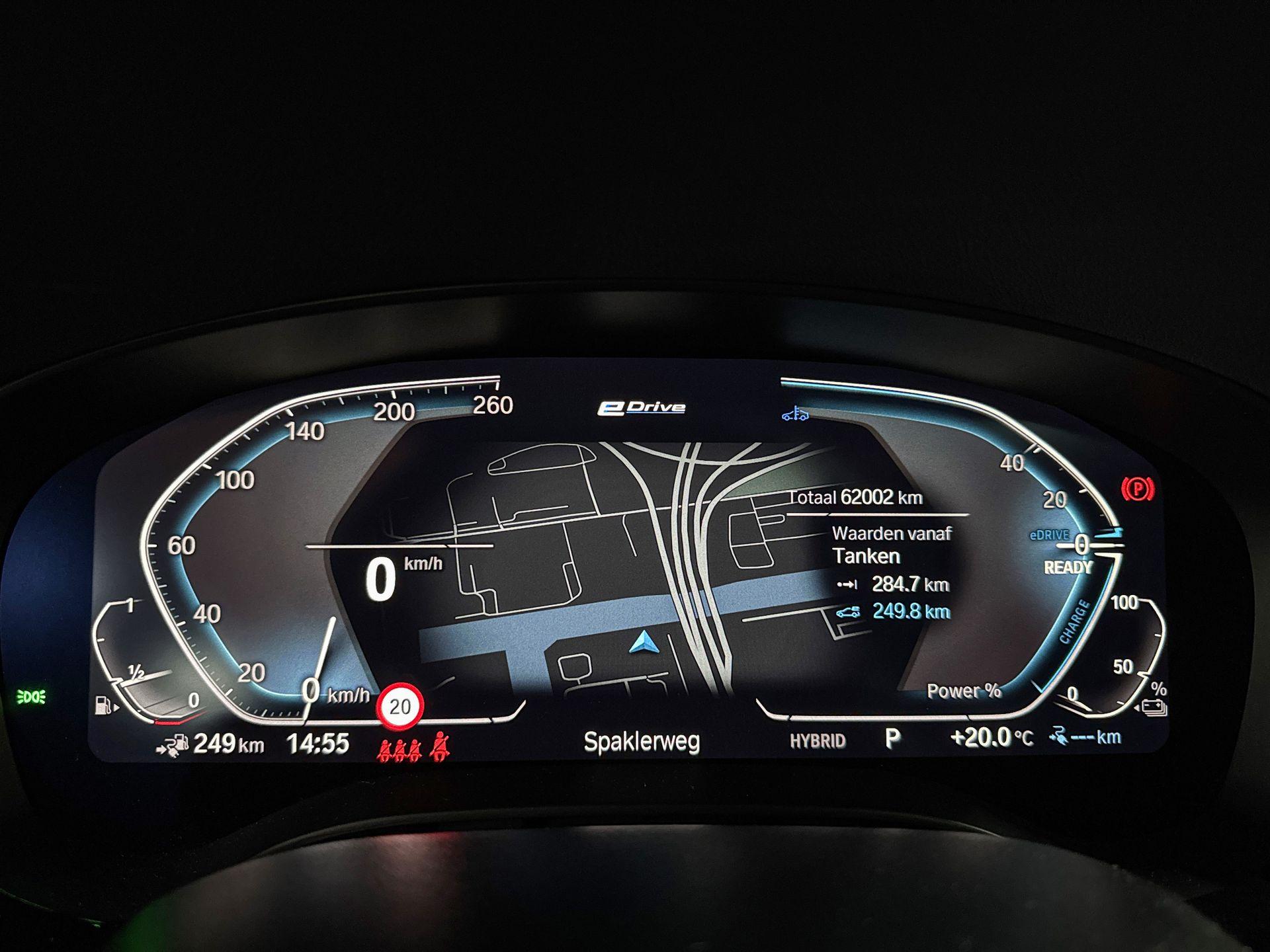 Foto van BMW 530e