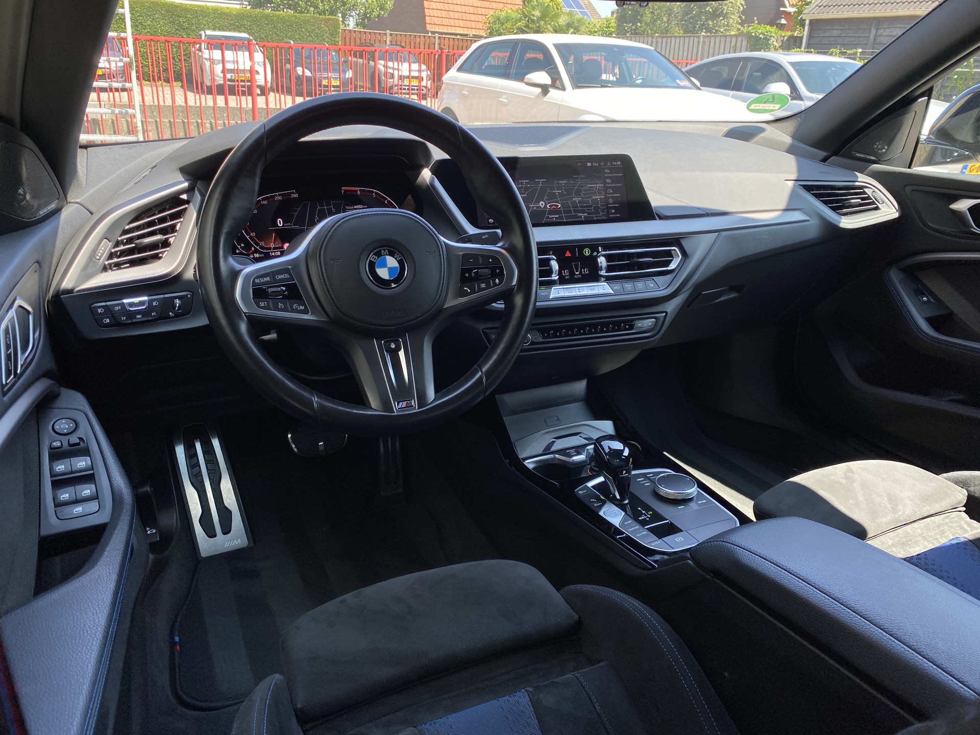 Foto van BMW 218i