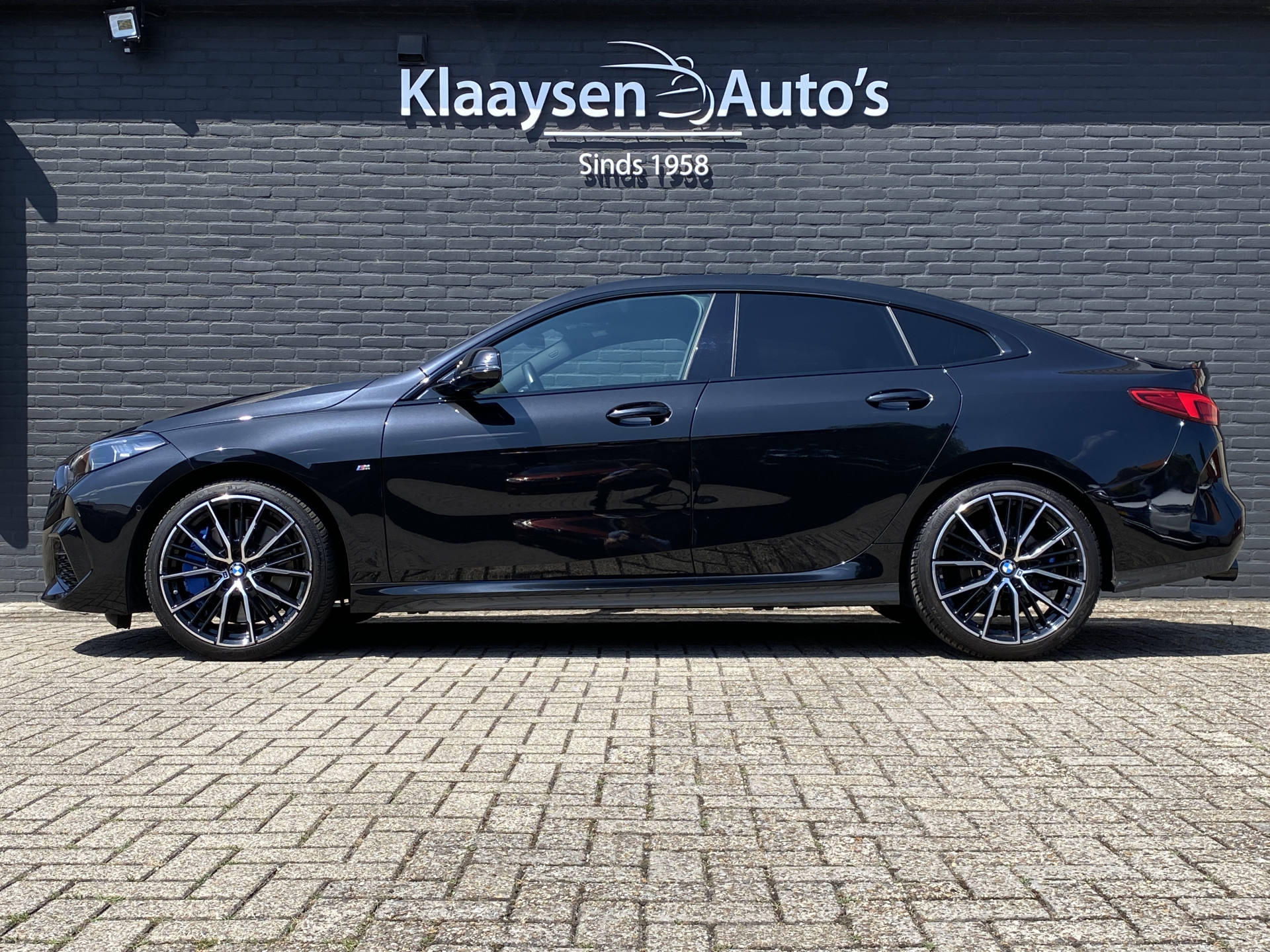 Foto van BMW 218i