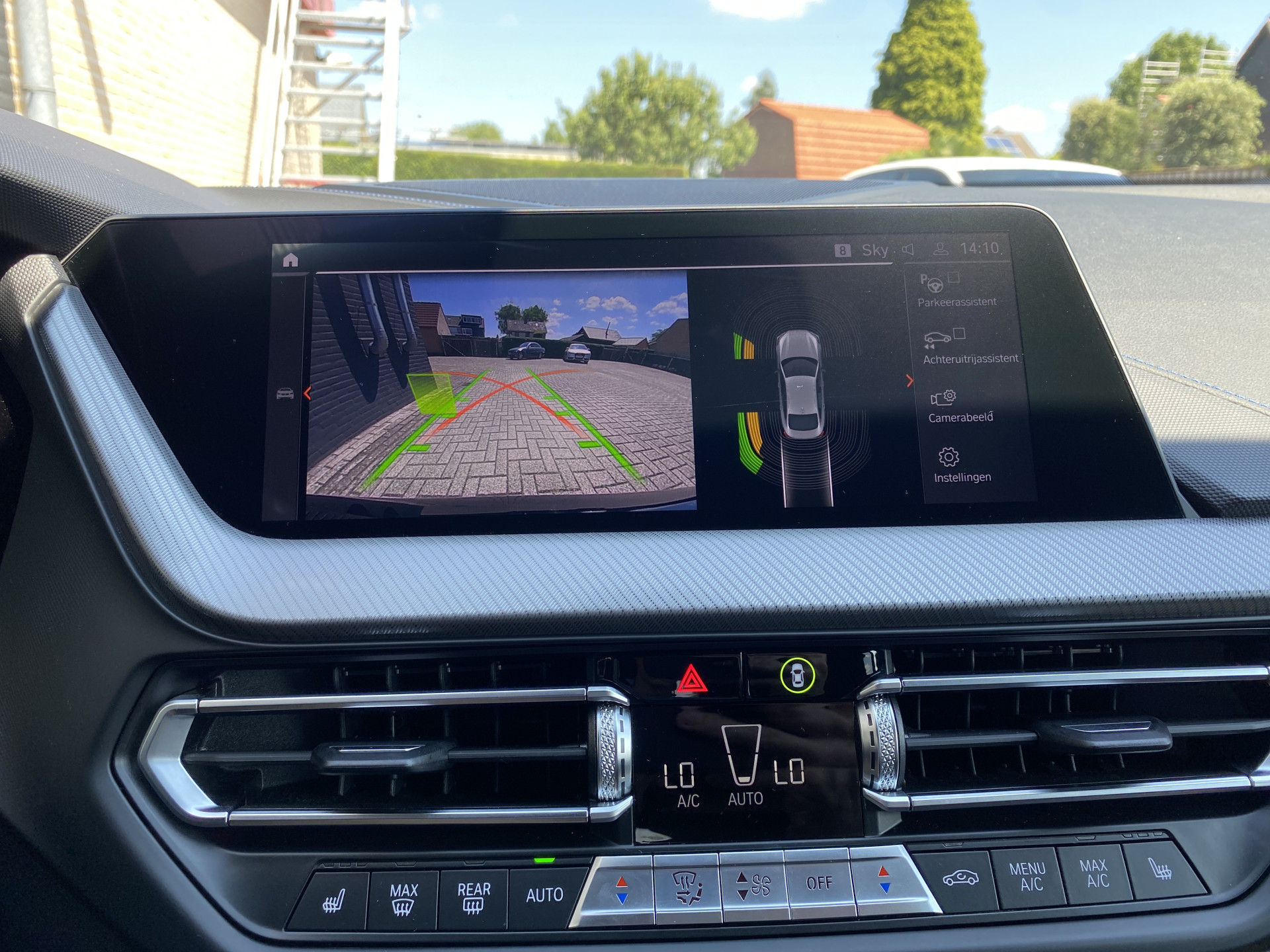 Foto van BMW 218i