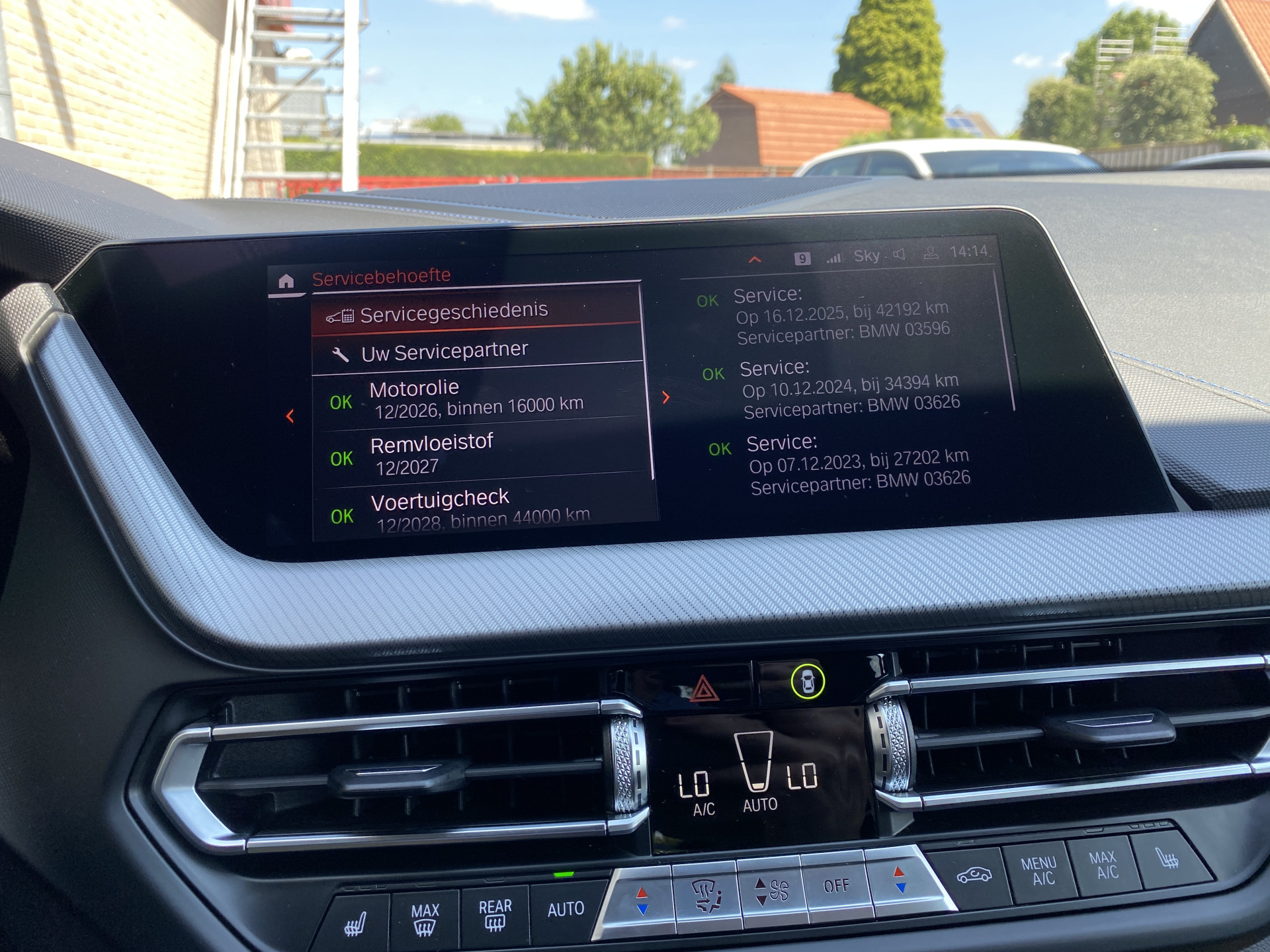 Foto van BMW 218i