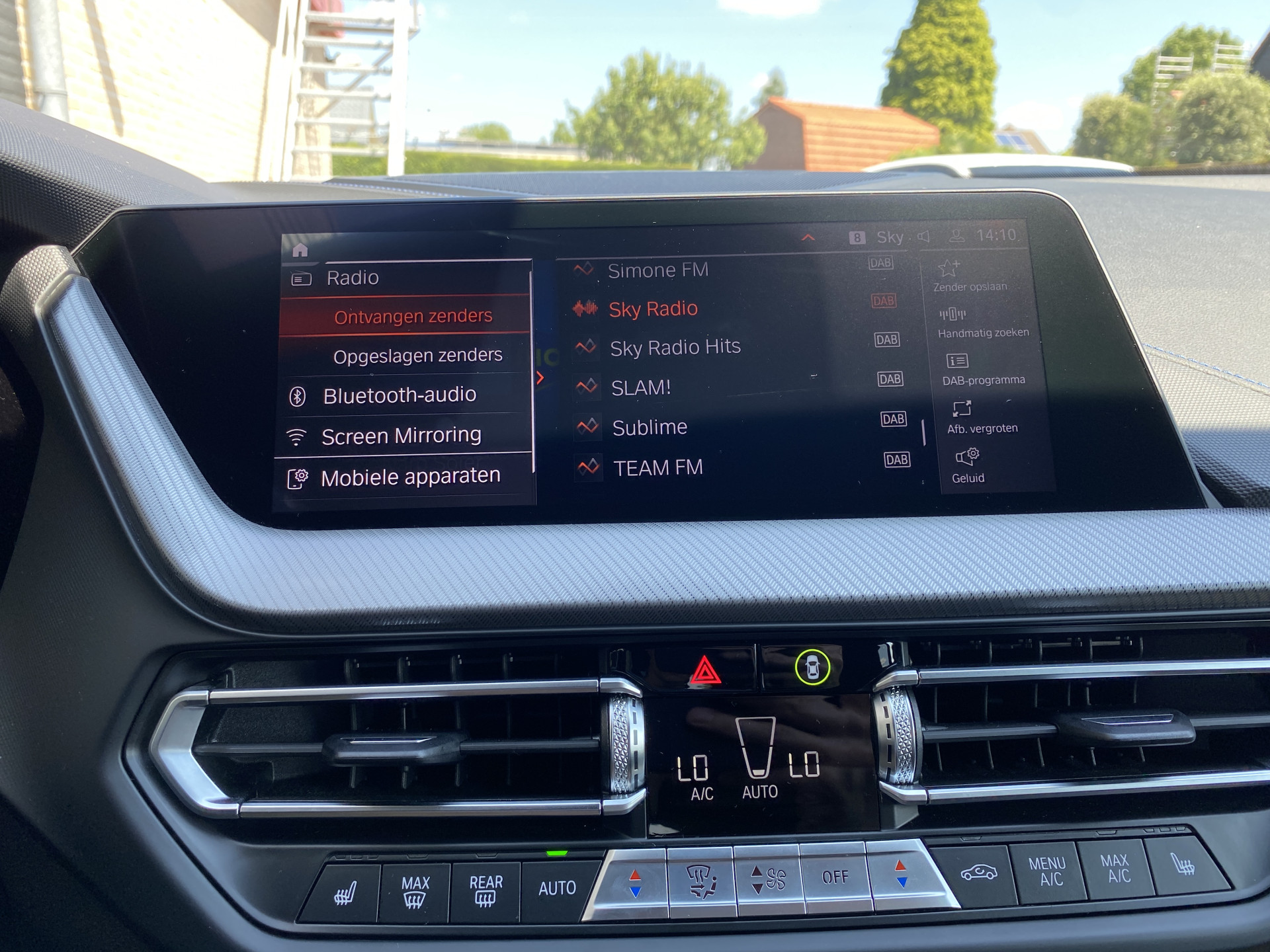 Foto van BMW 218i