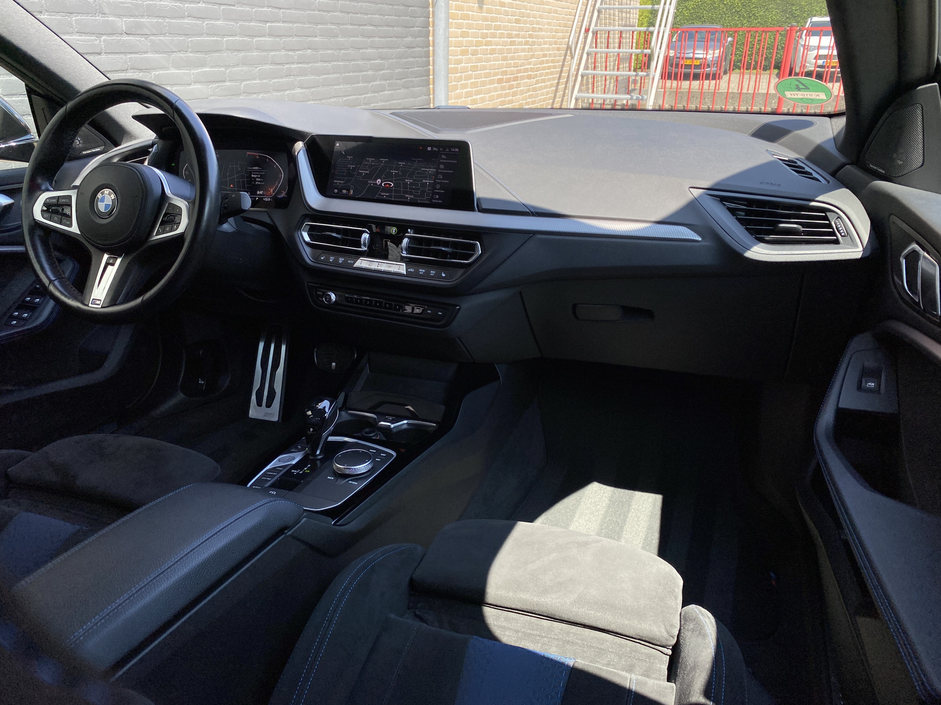 Foto van BMW 218i