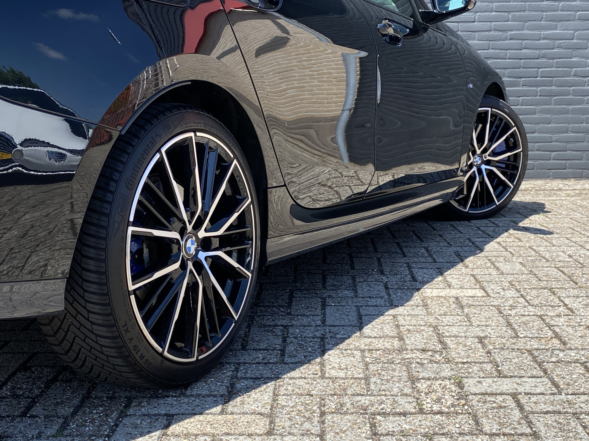 Foto van BMW 218i
