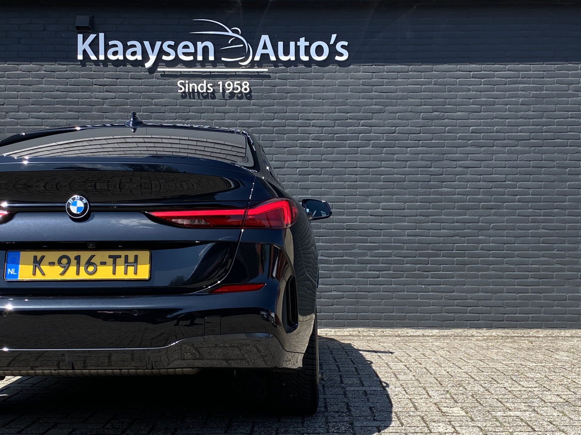 Foto van BMW 218i