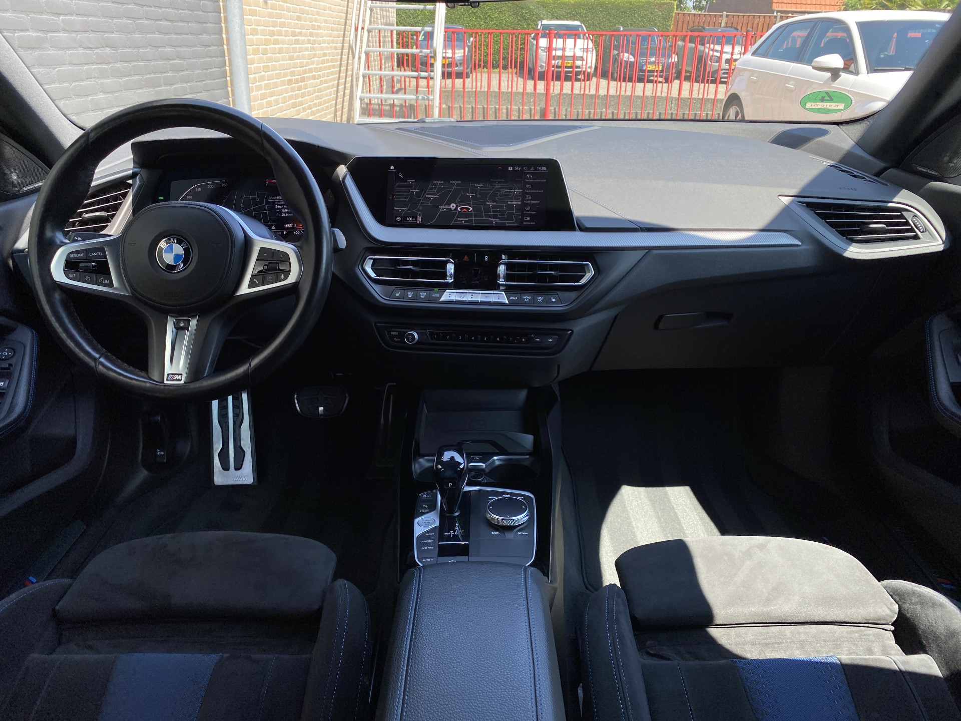 Foto van BMW 218i