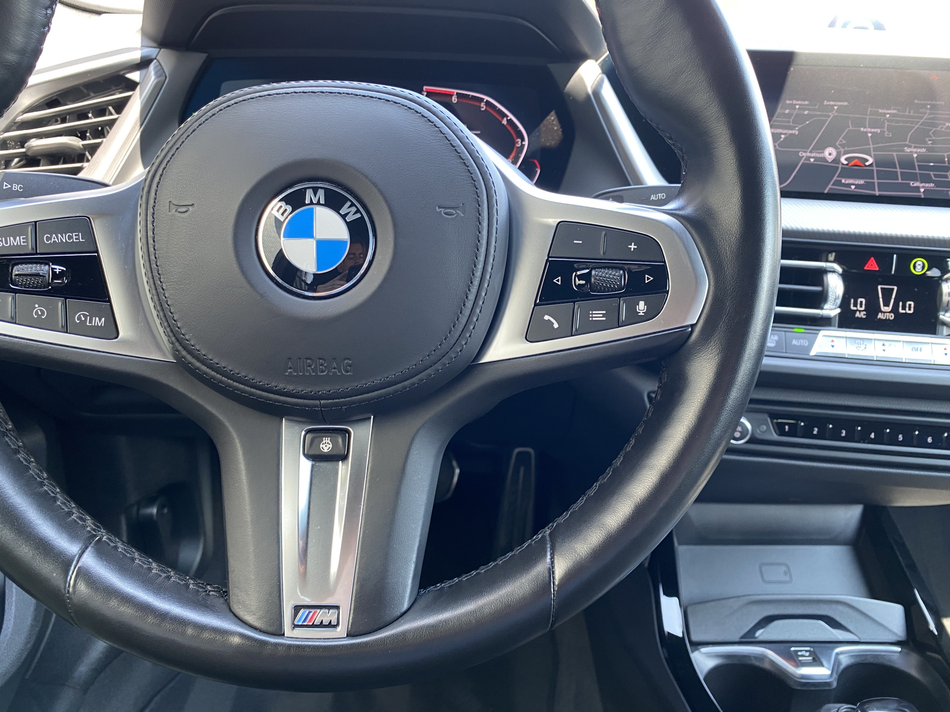 Foto van BMW 218i