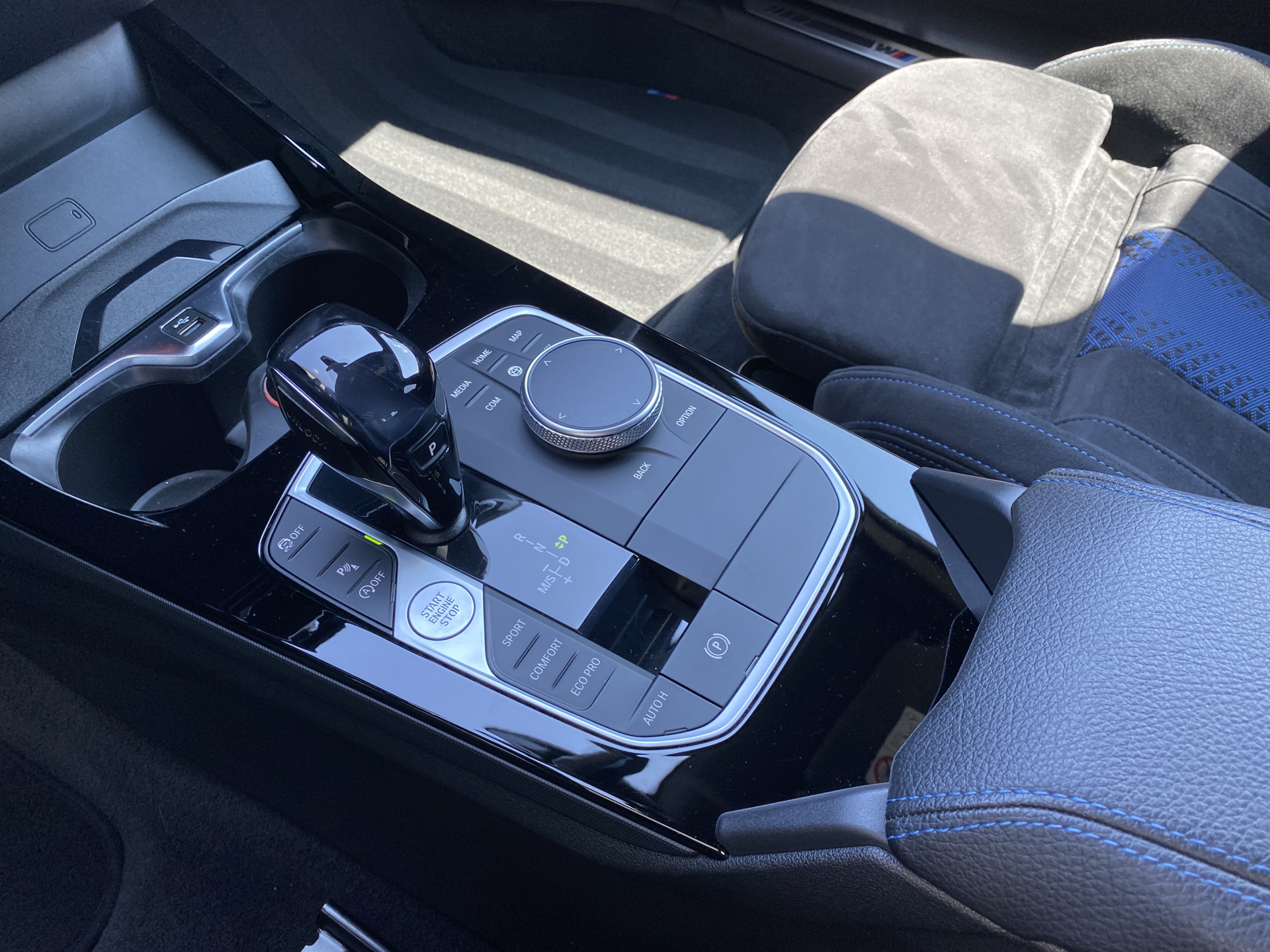 Foto van BMW 218i