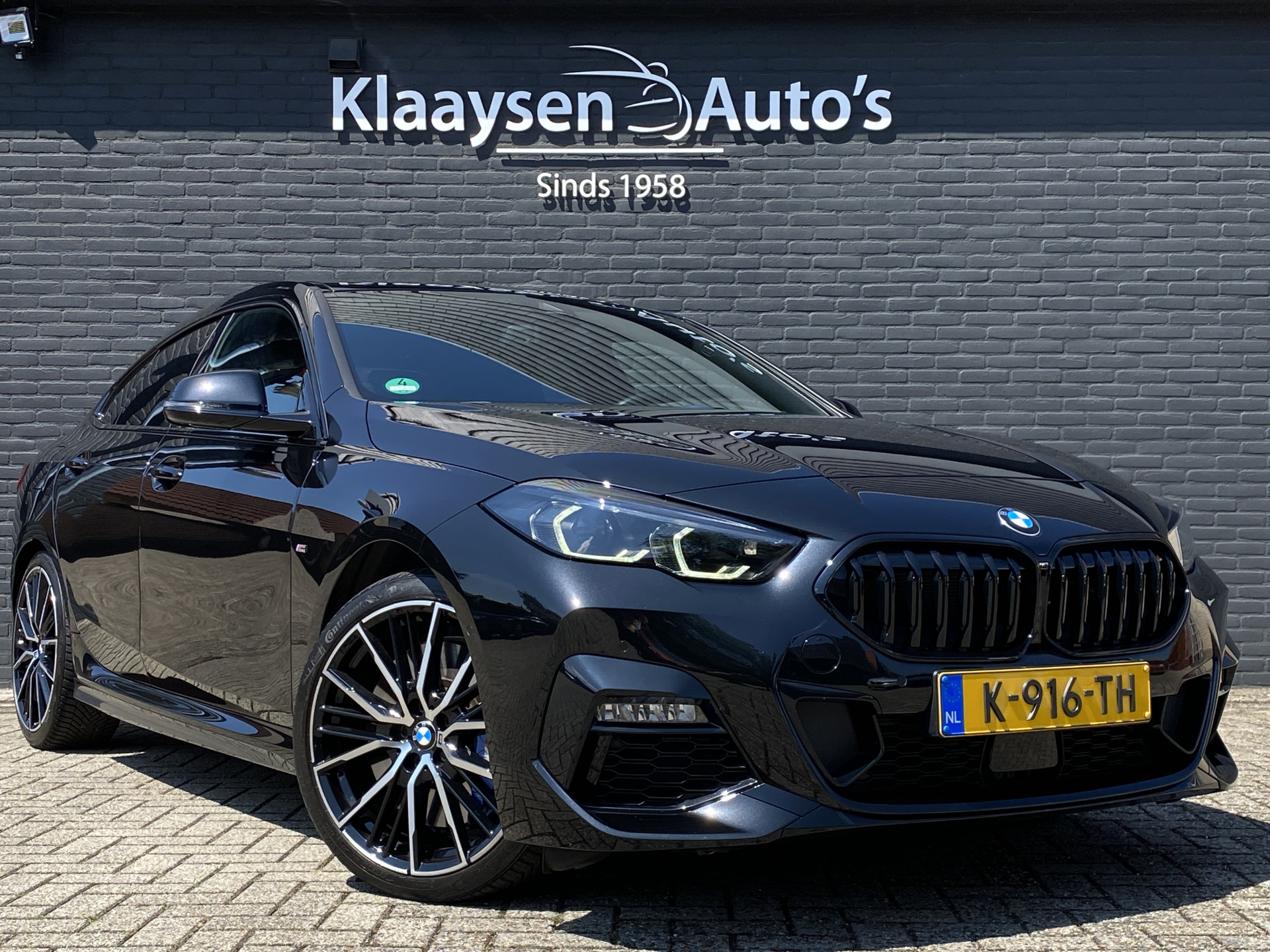 Foto van BMW 218i