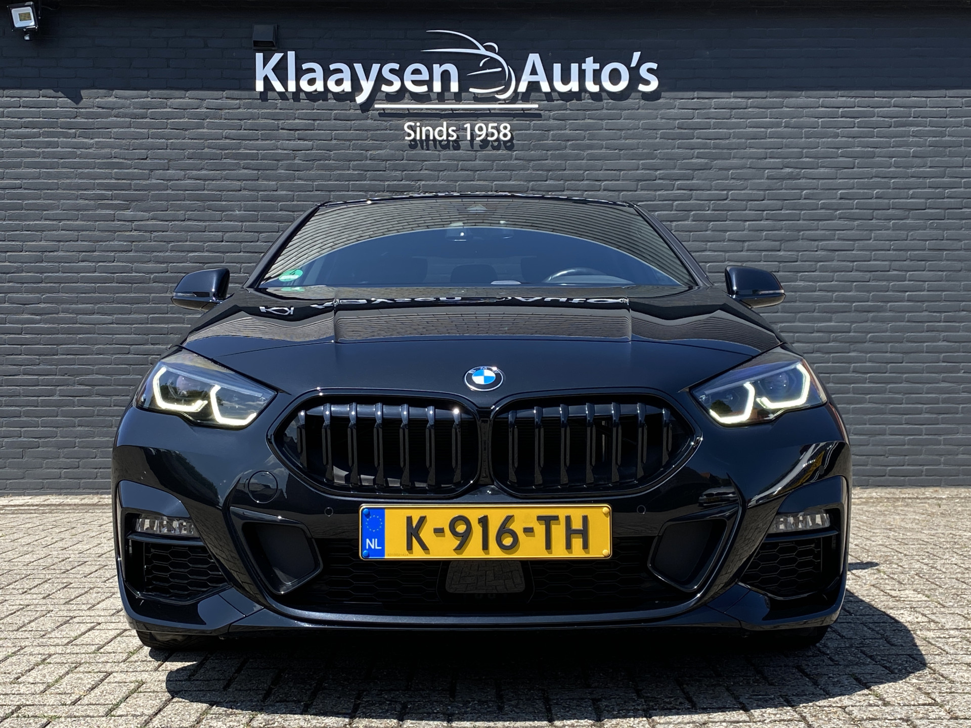 Foto van BMW 218i