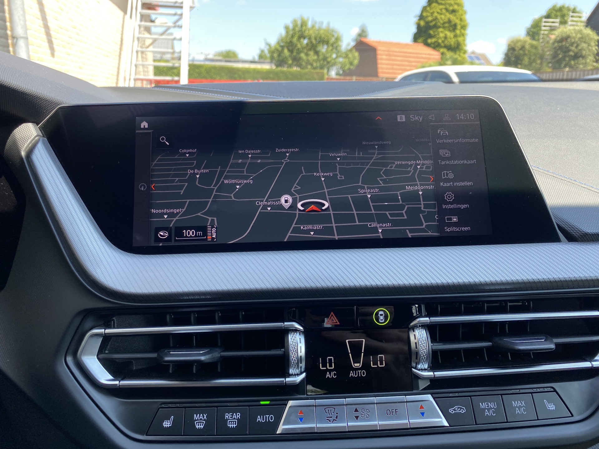 Foto van BMW 218i