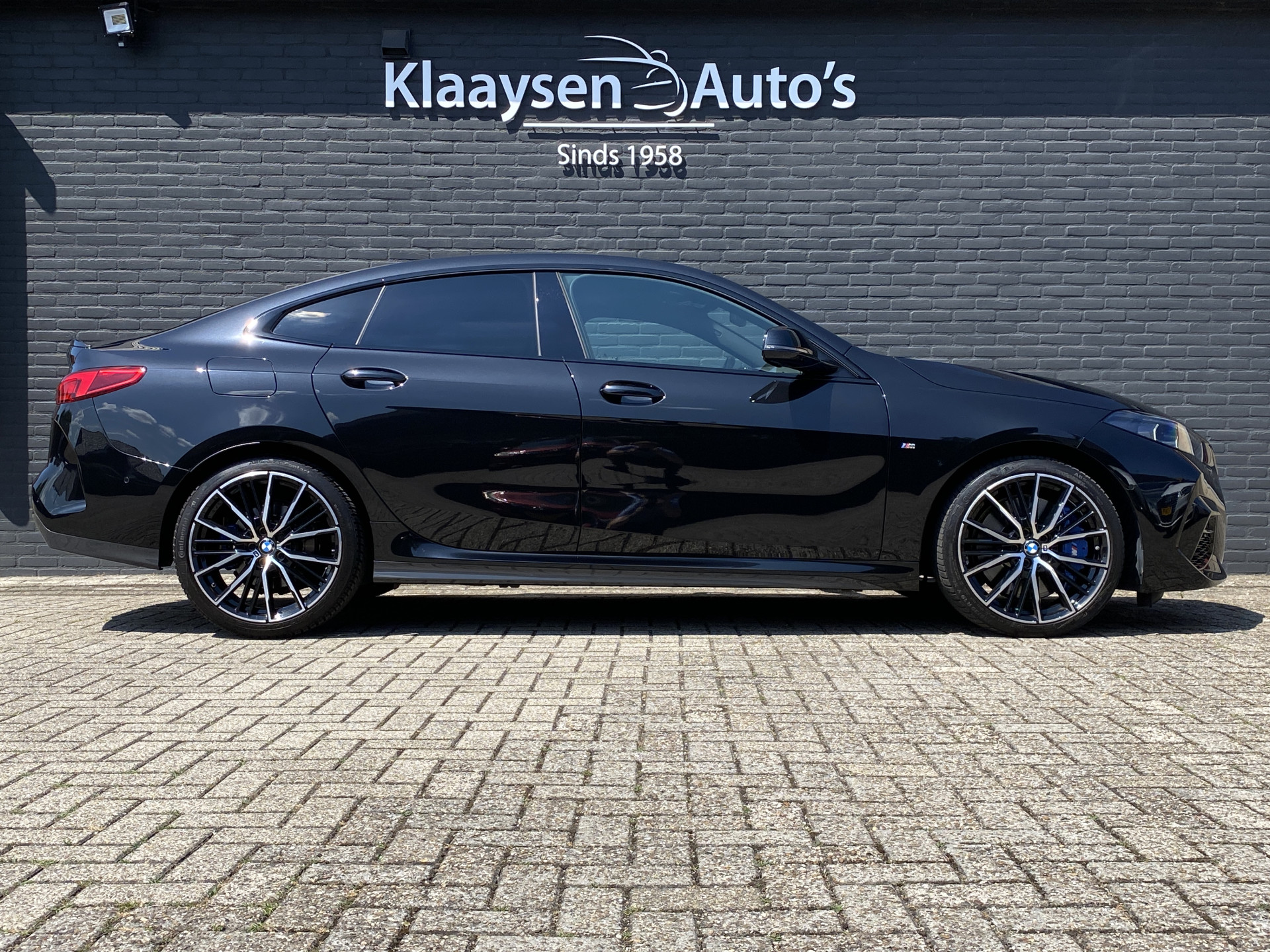 Foto van BMW 218i