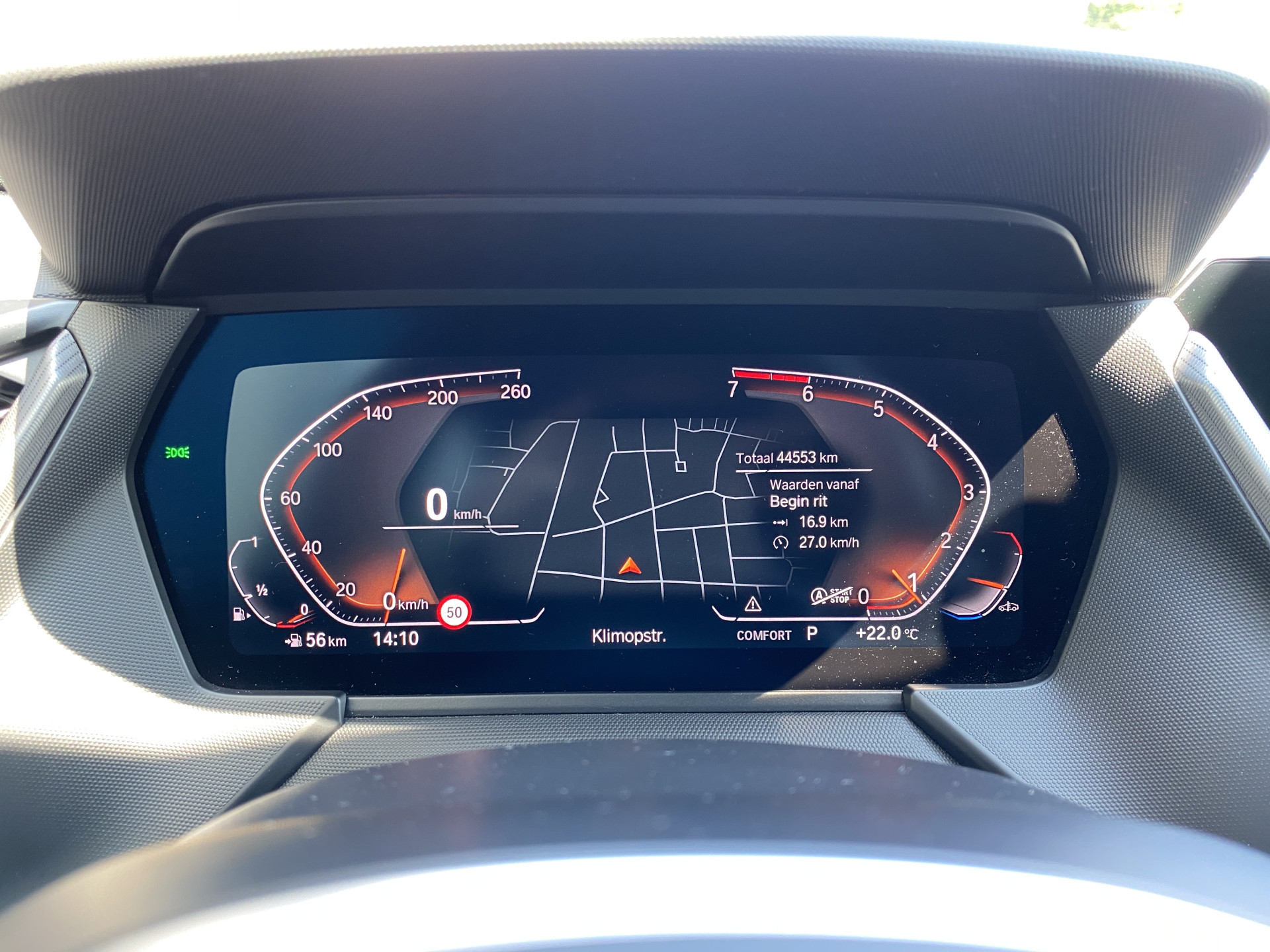 Foto van BMW 218i
