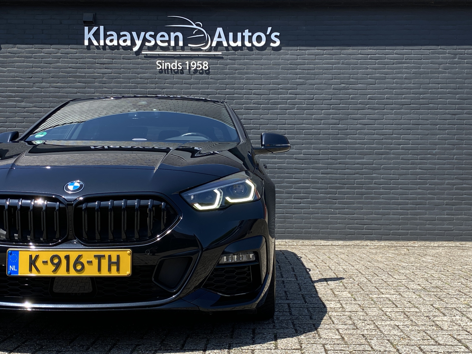 Foto van BMW 218i