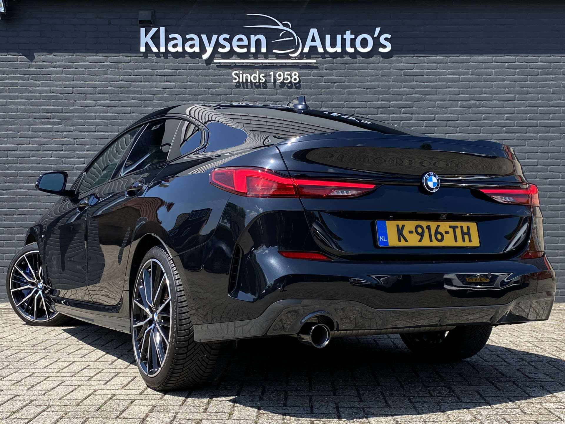 Foto van BMW 218i