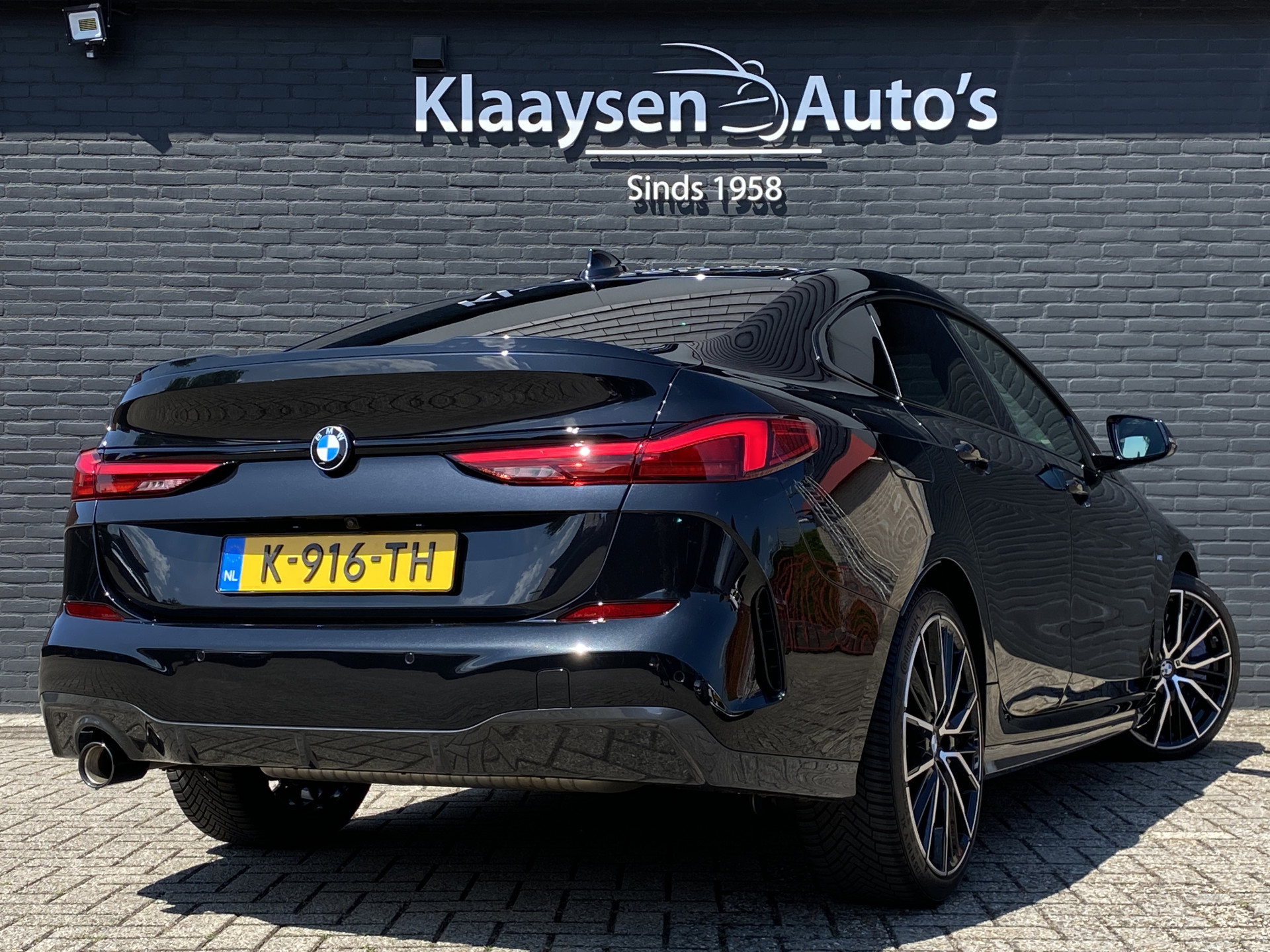Foto van BMW 218i