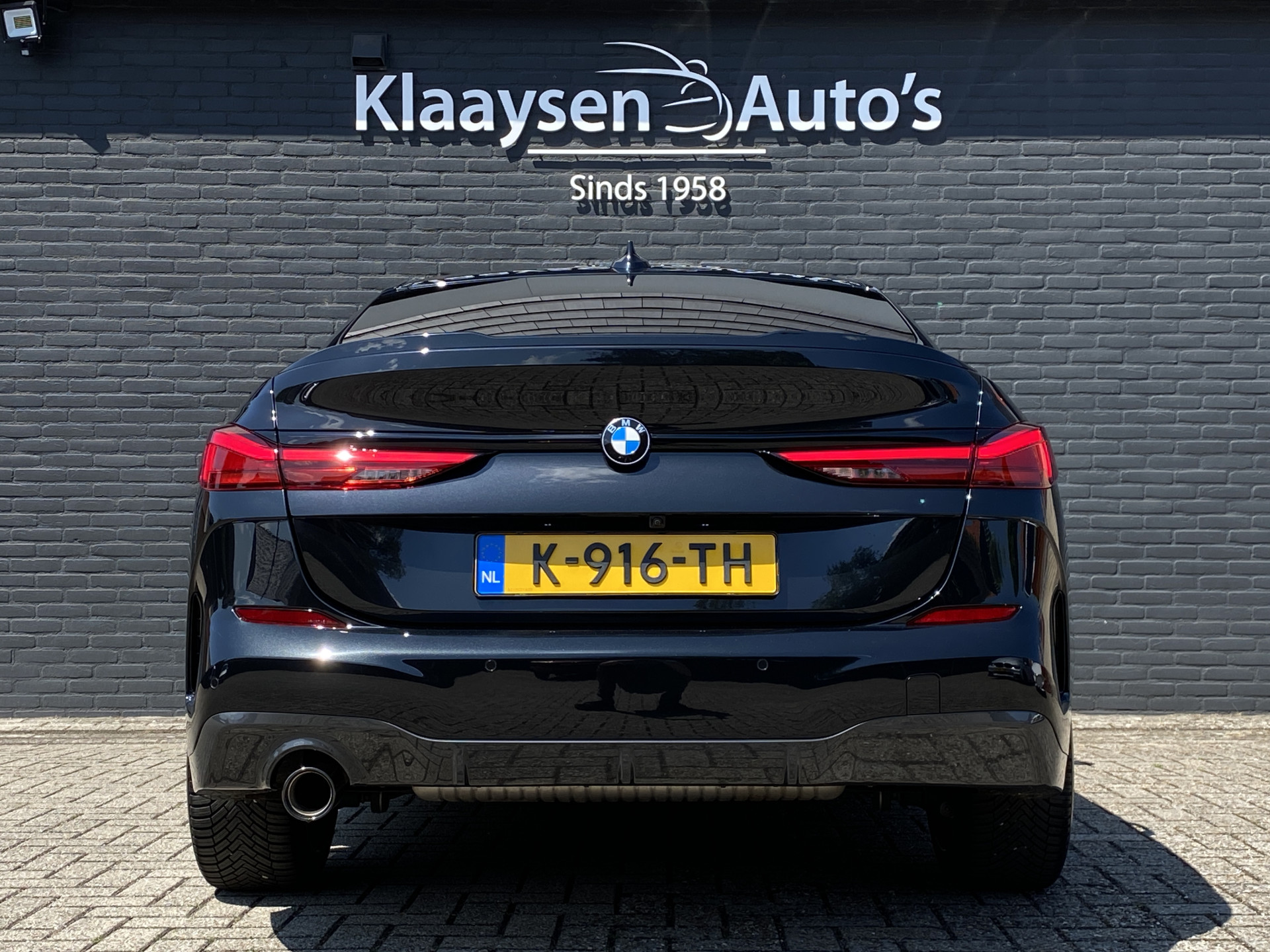 Foto van BMW 218i