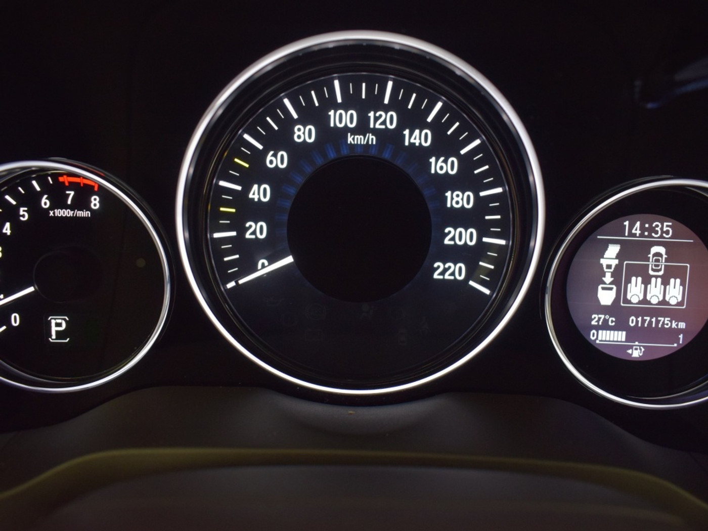 Foto van Honda Hr-v