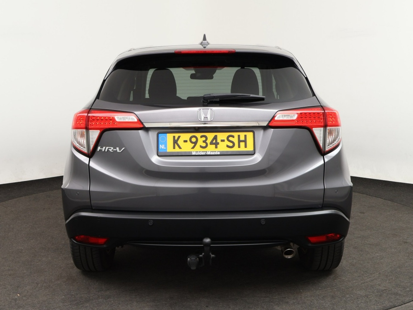 Foto van Honda Hr-v