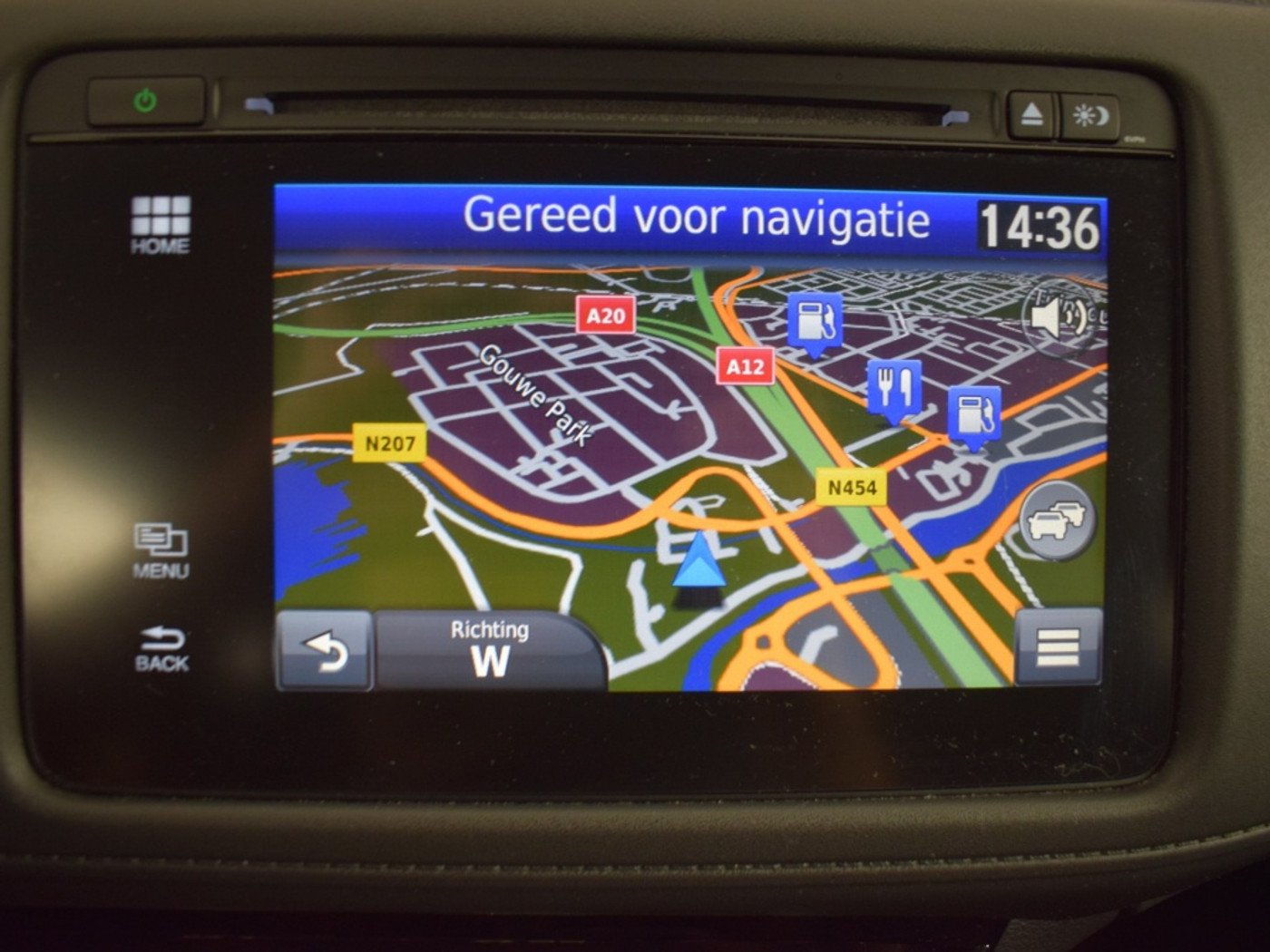 Foto van Honda Hr-v