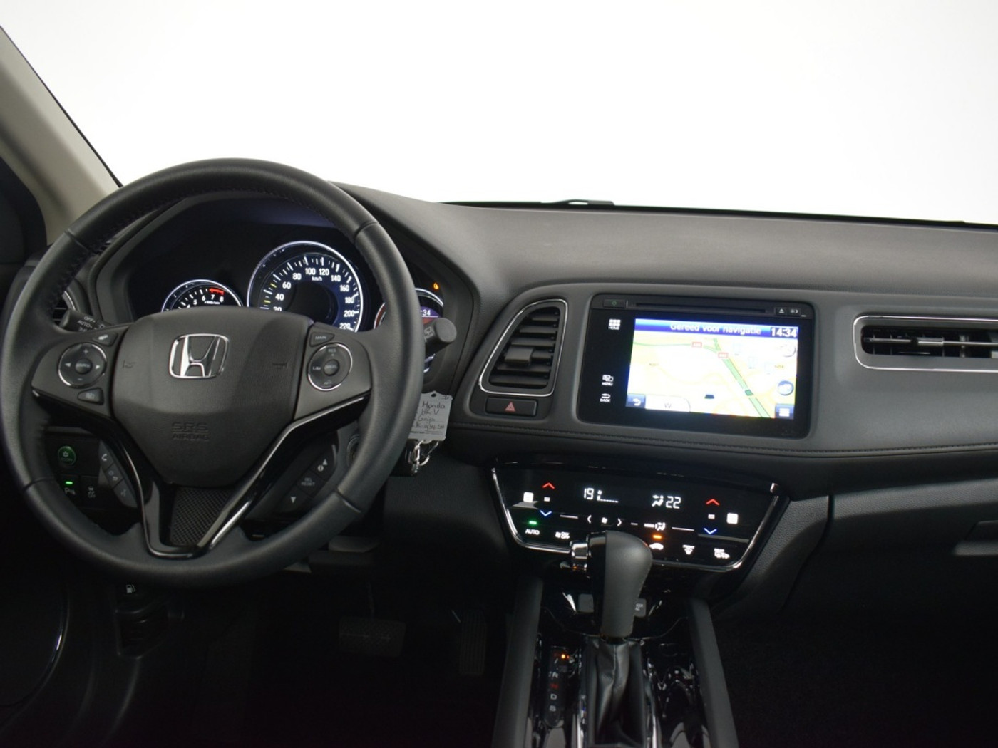 Foto van Honda Hr-v