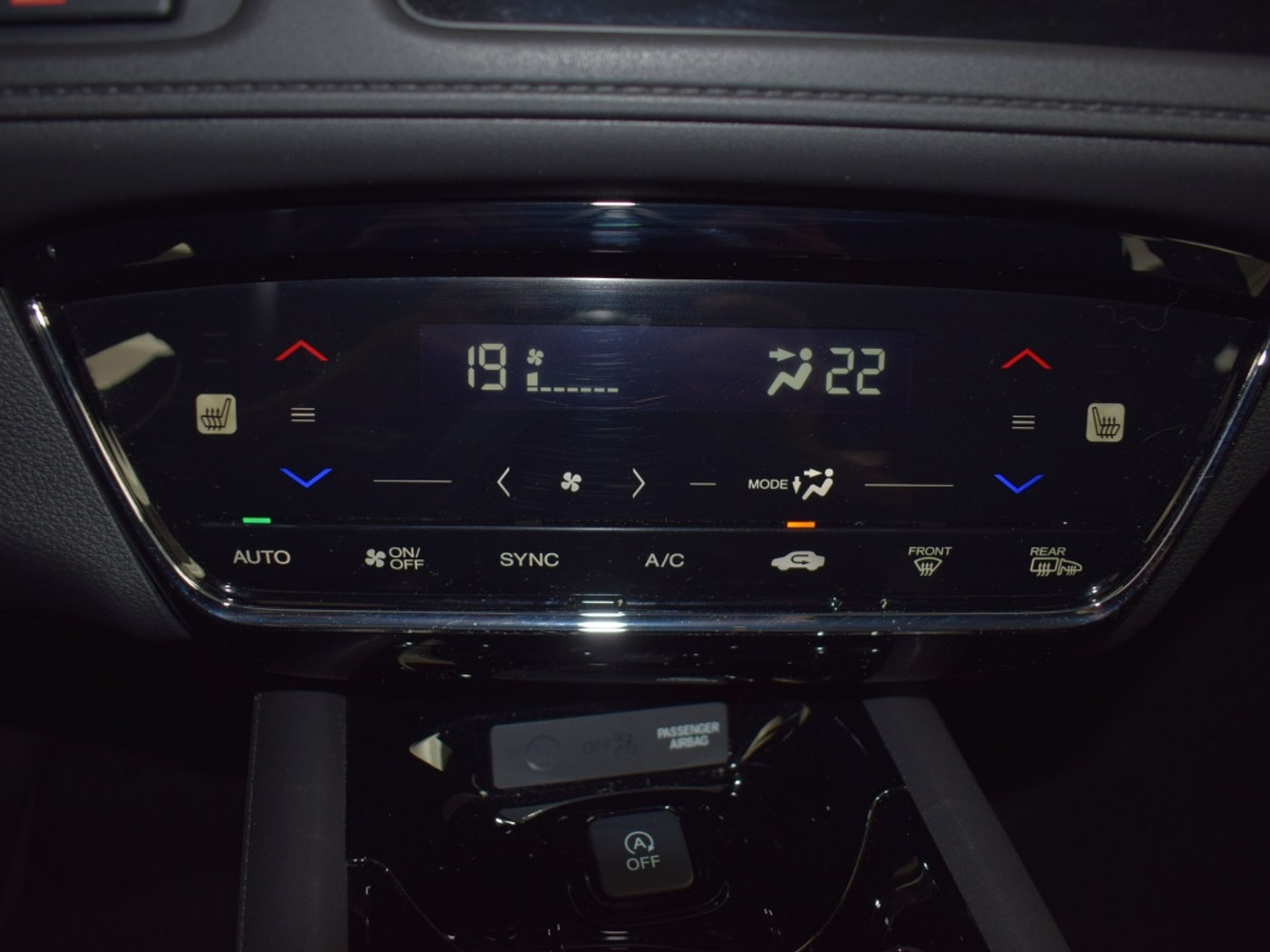 Foto van Honda Hr-v