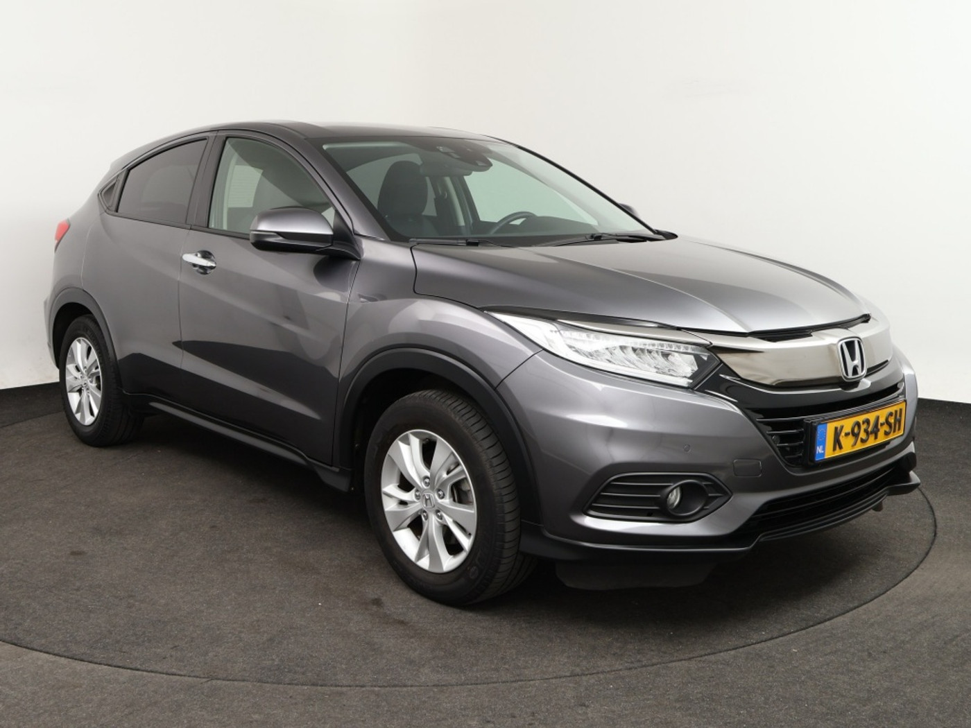 Foto van Honda Hr-v