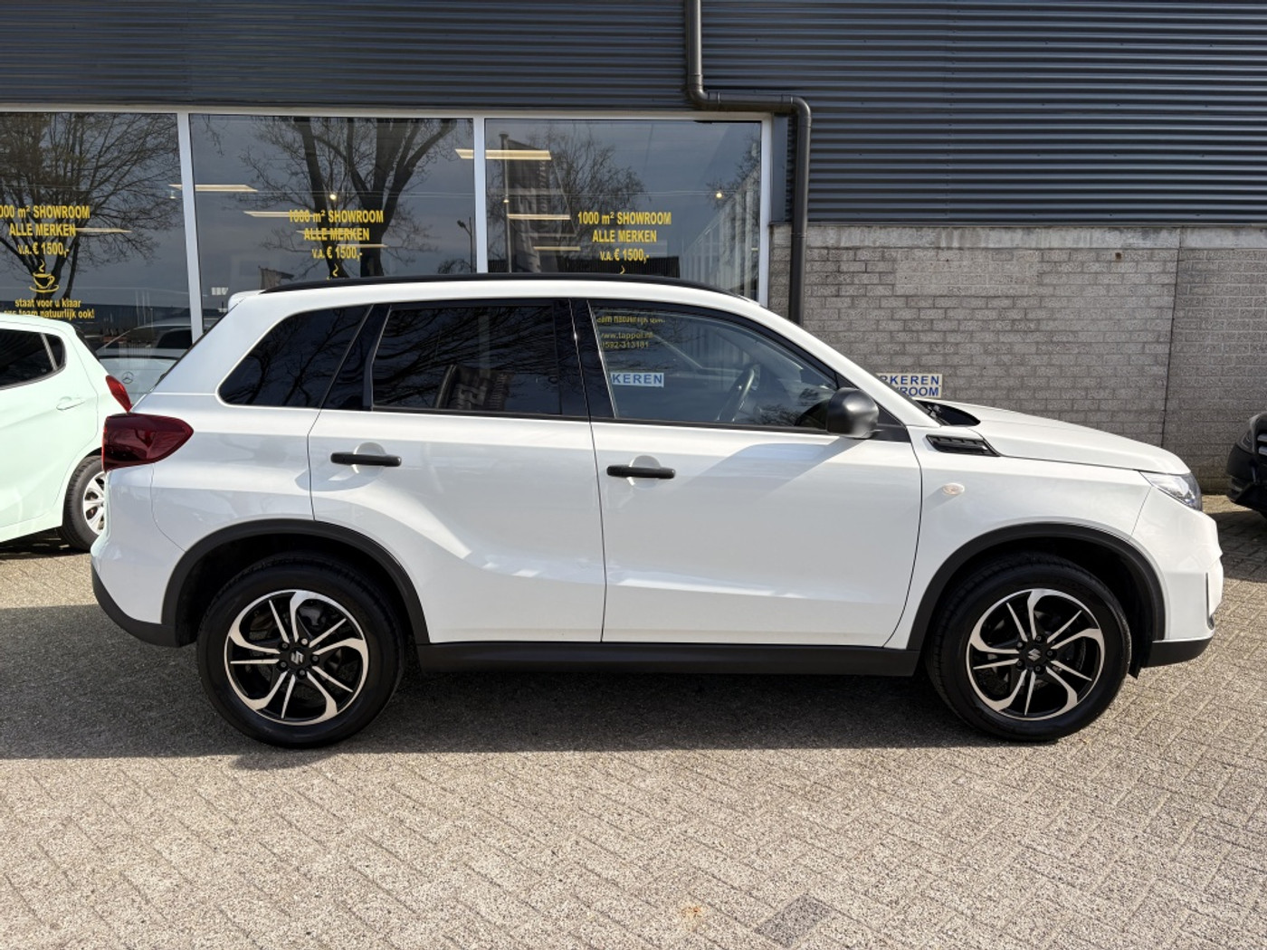 Foto van Suzuki Vitara
