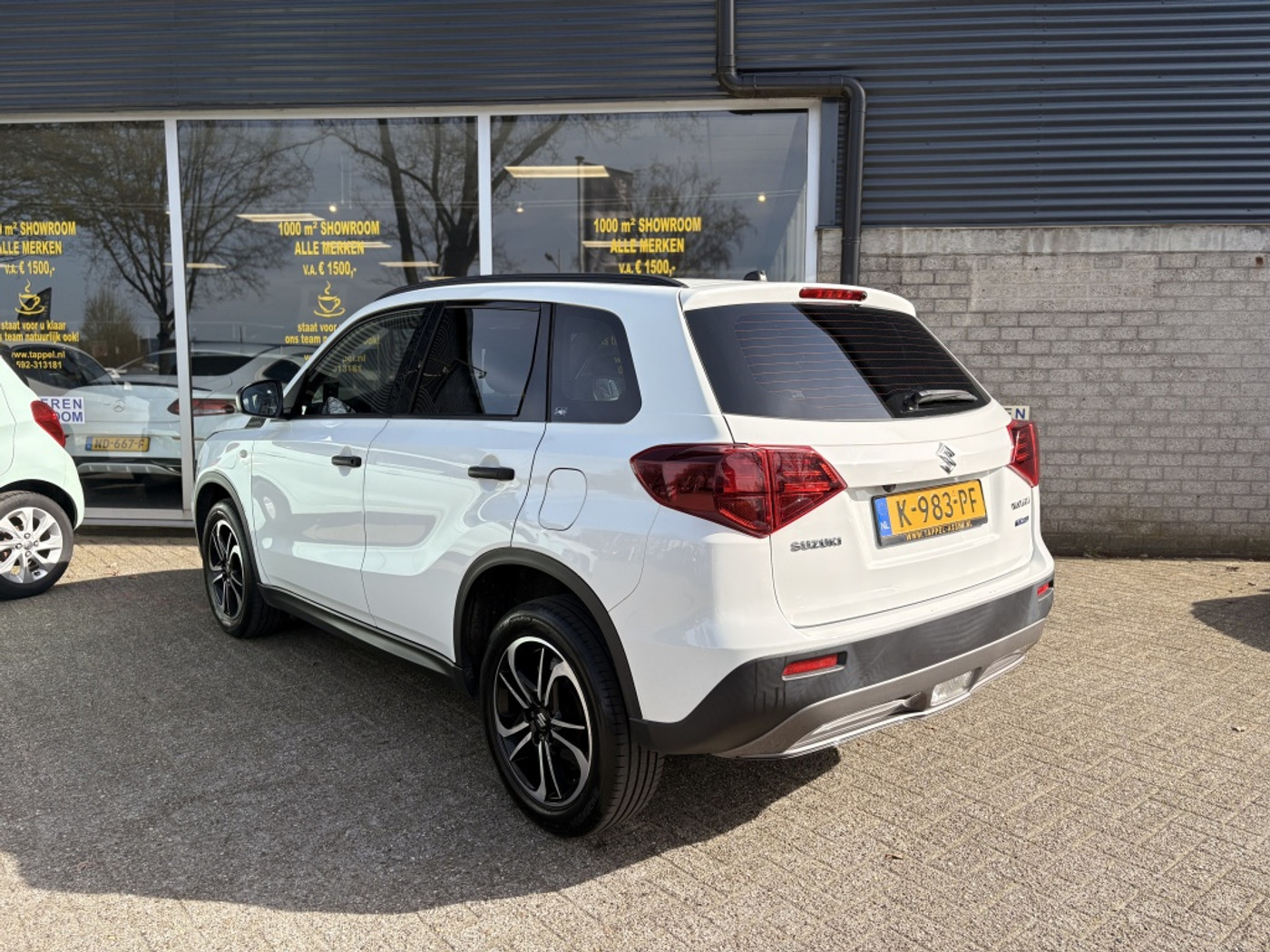 Foto van Suzuki Vitara