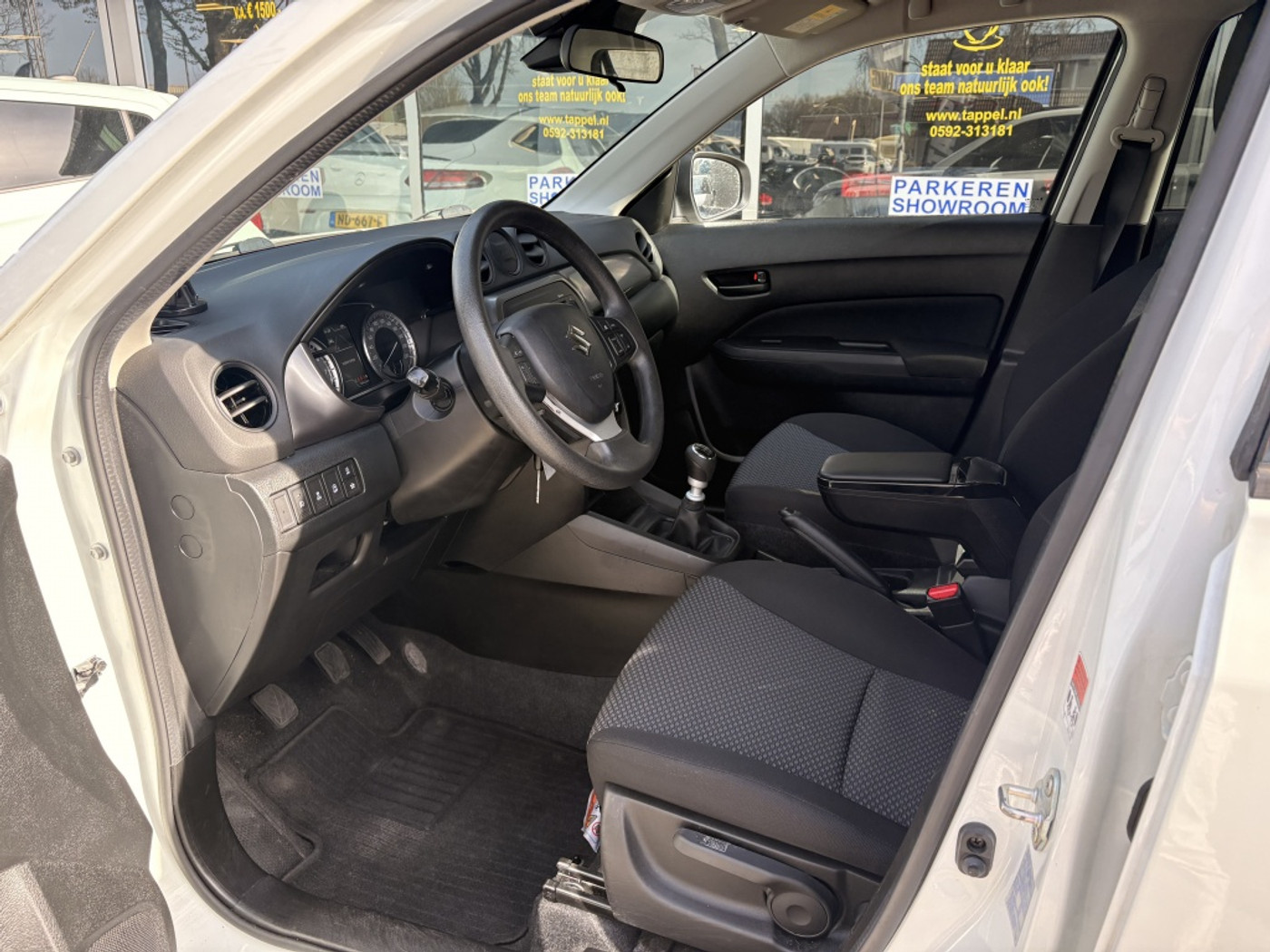 Foto van Suzuki Vitara