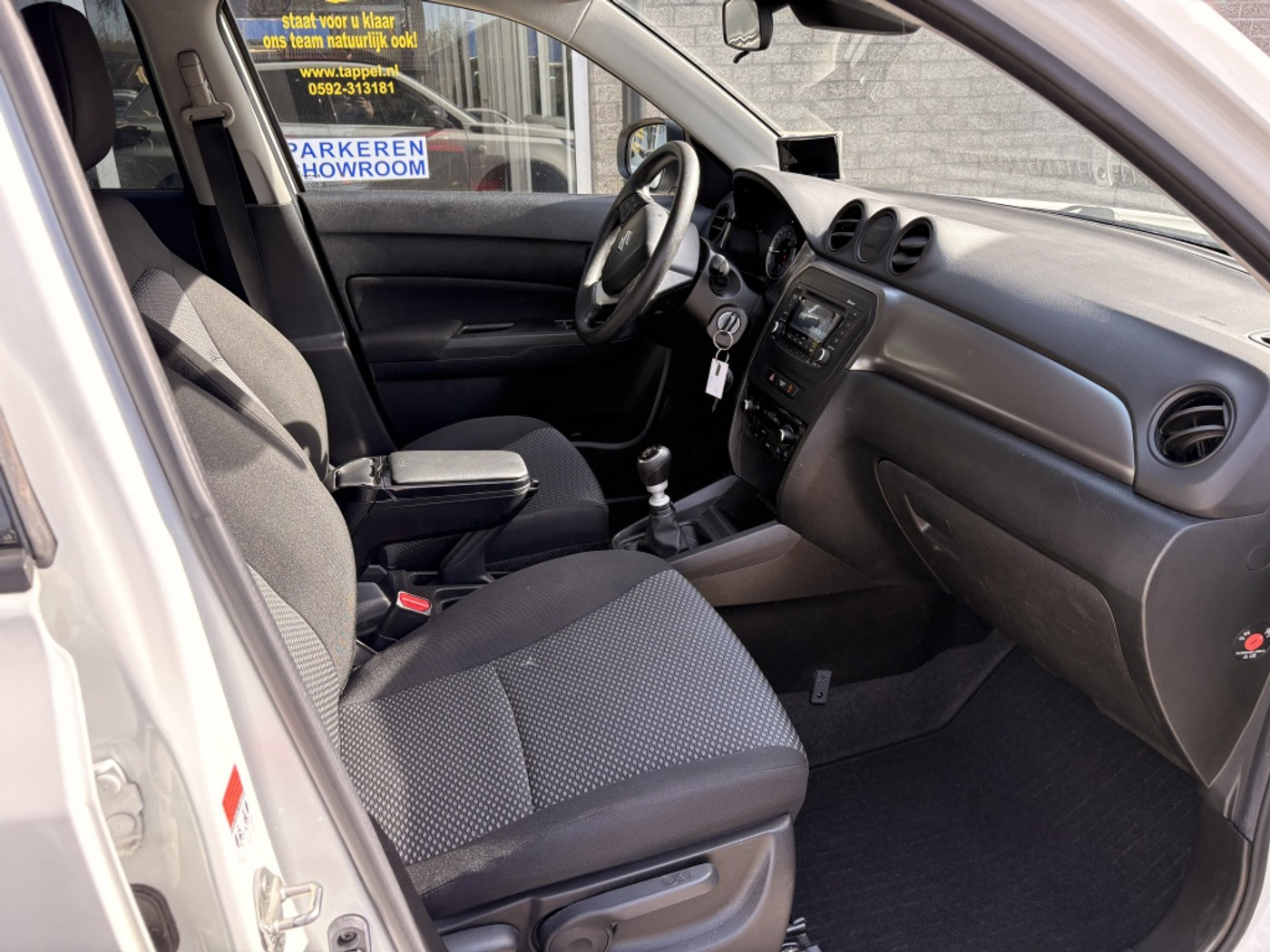 Foto van Suzuki Vitara