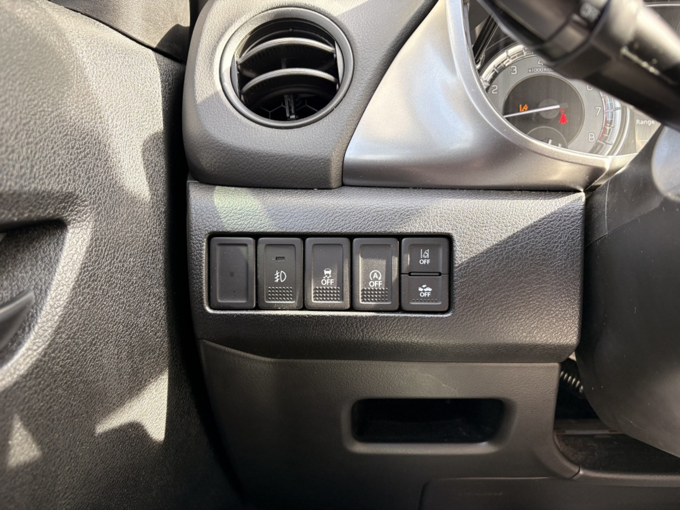 Foto van Suzuki Vitara
