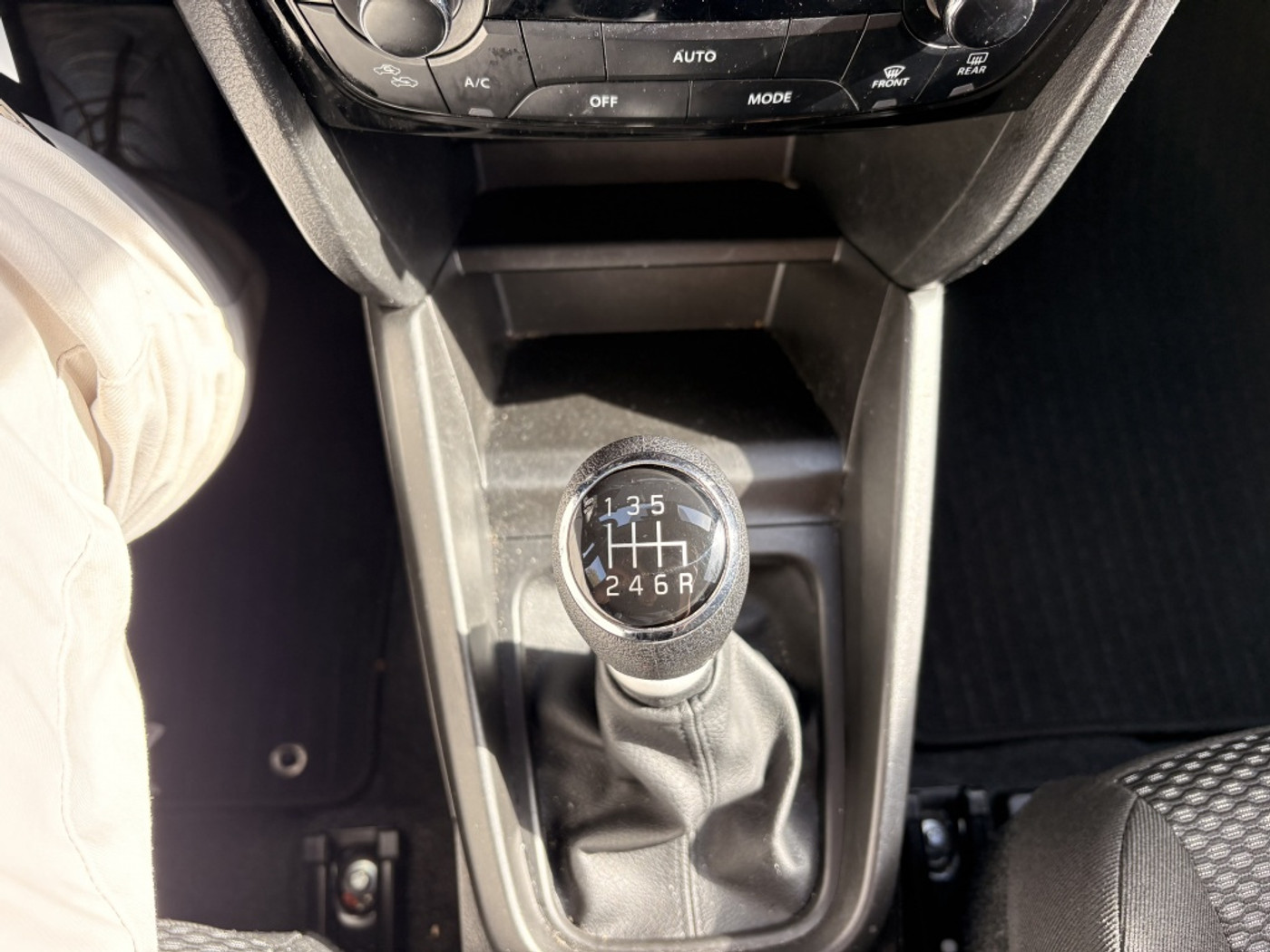 Foto van Suzuki Vitara