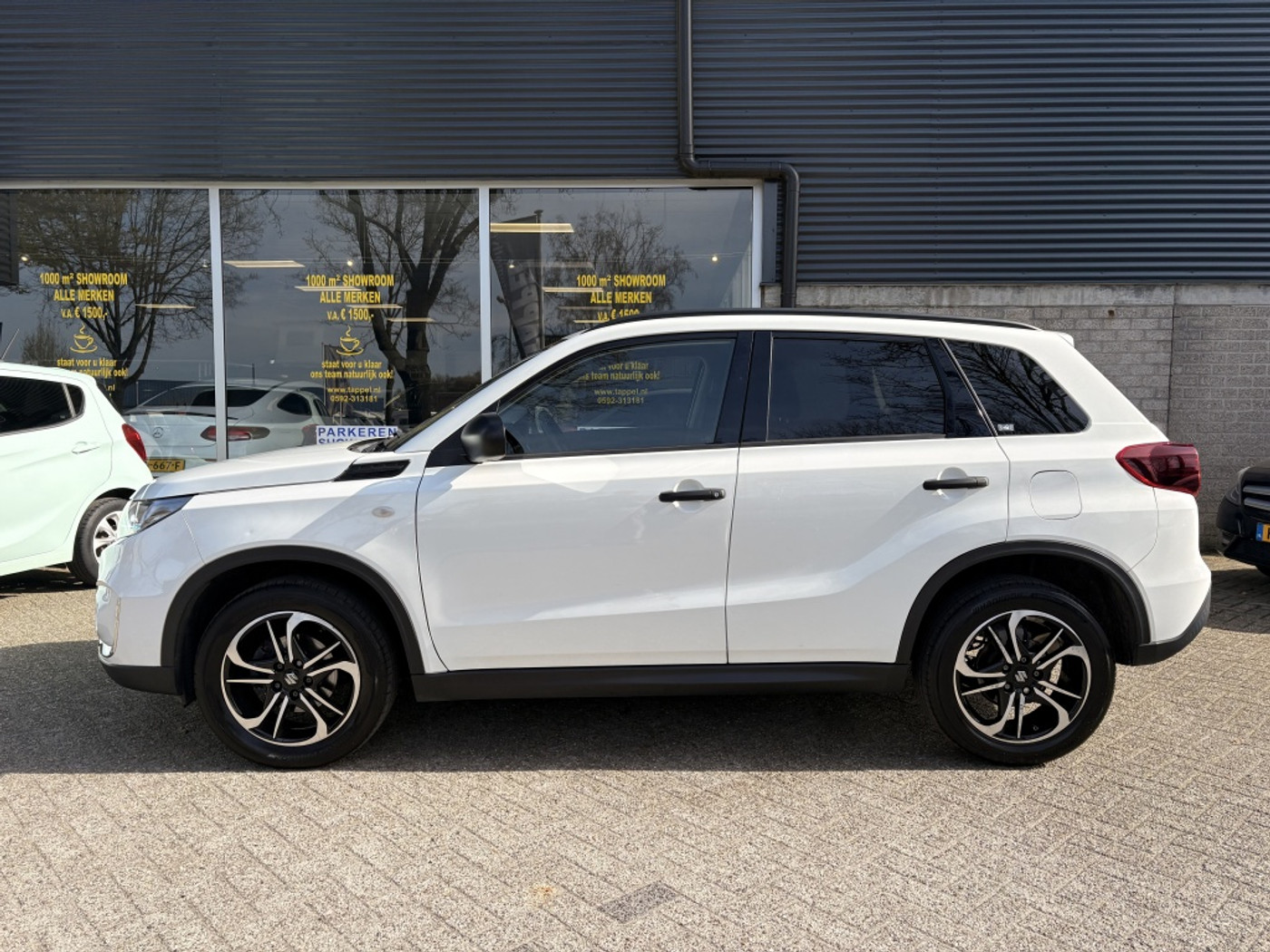 Foto van Suzuki Vitara