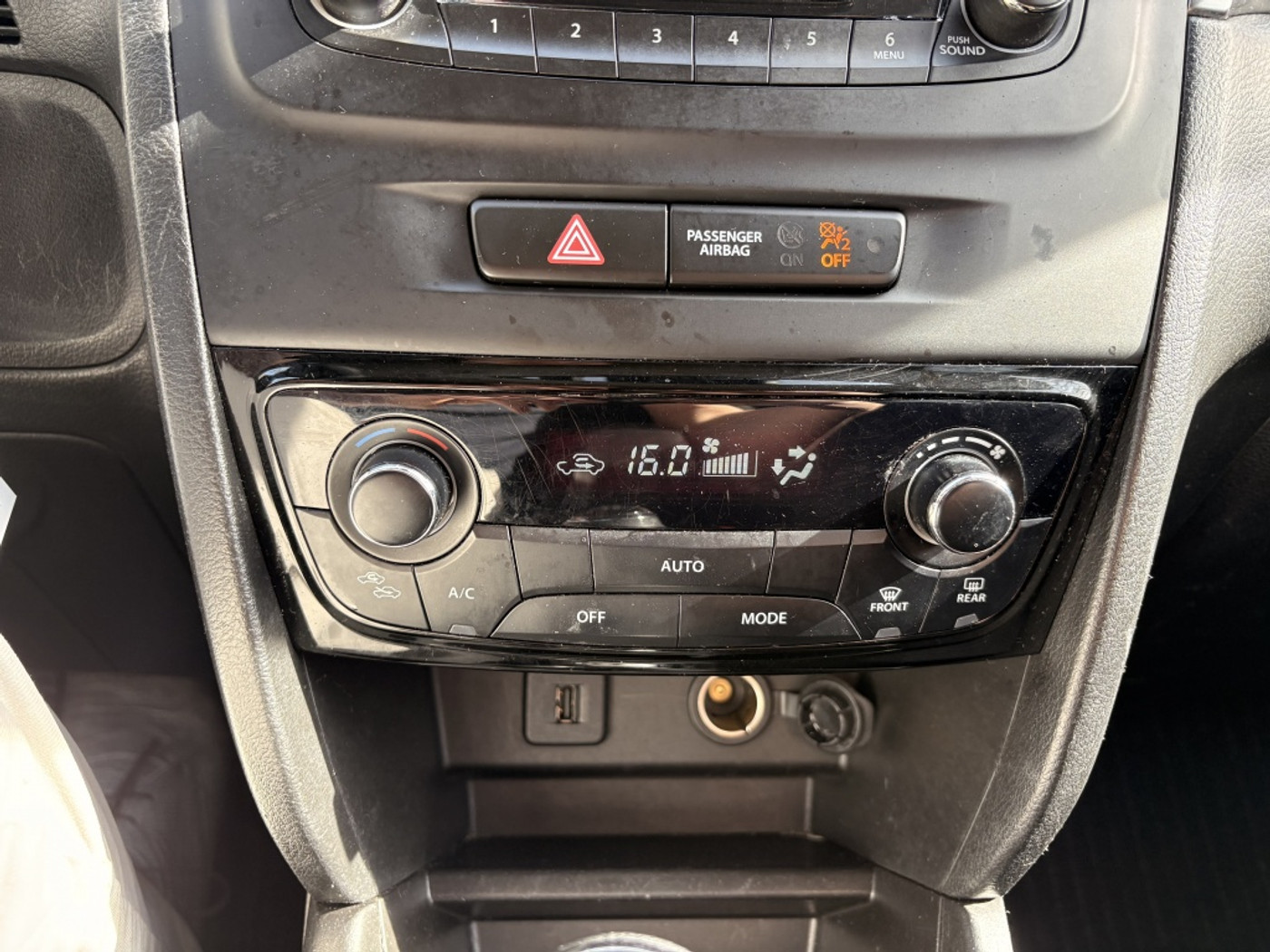 Foto van Suzuki Vitara