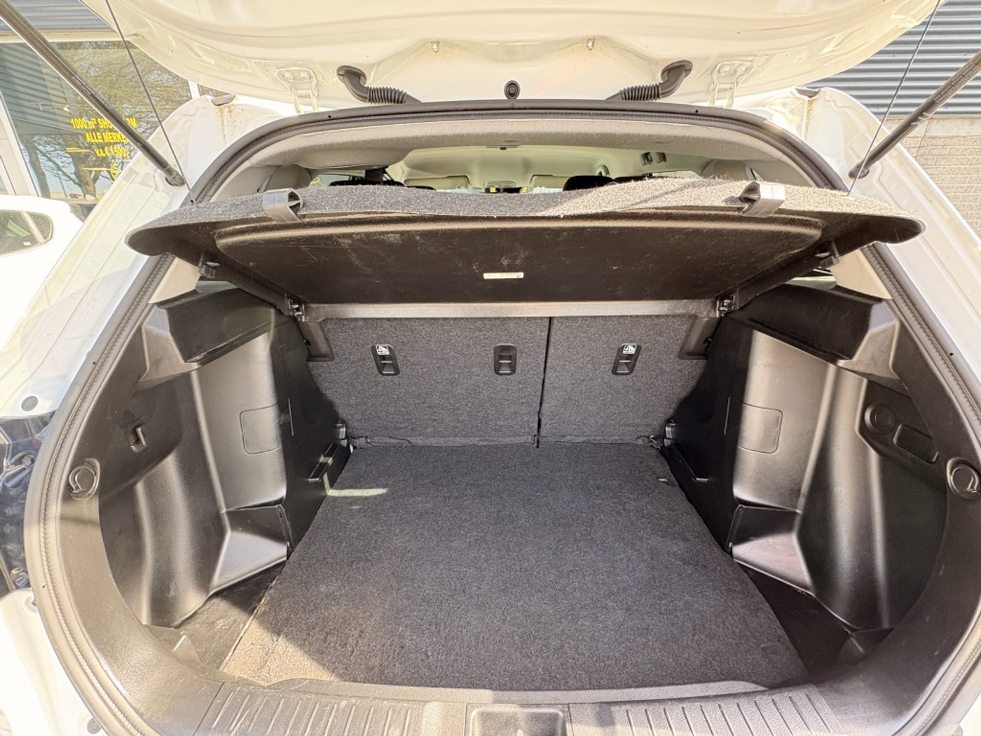 Foto van Suzuki Vitara