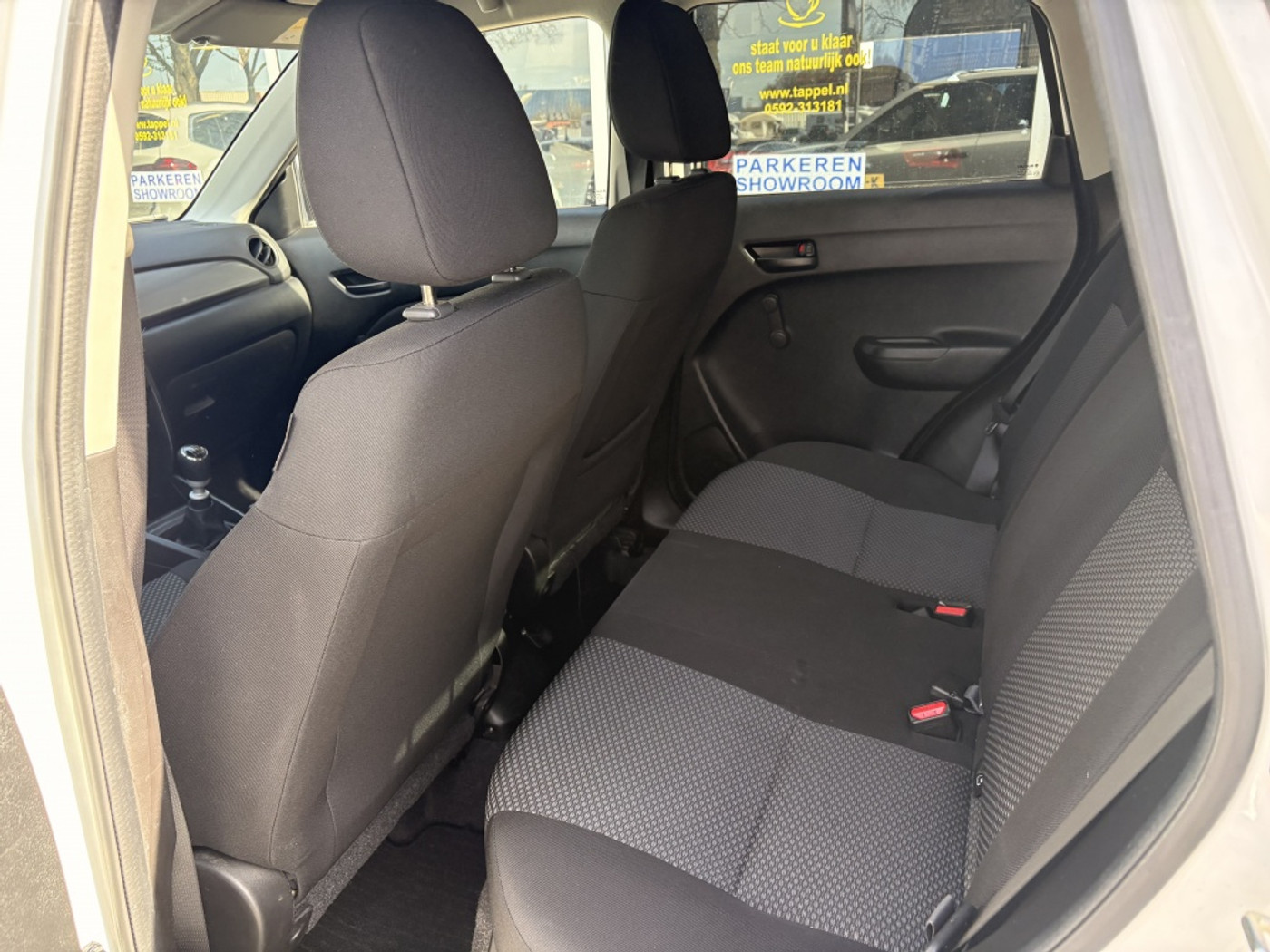 Foto van Suzuki Vitara