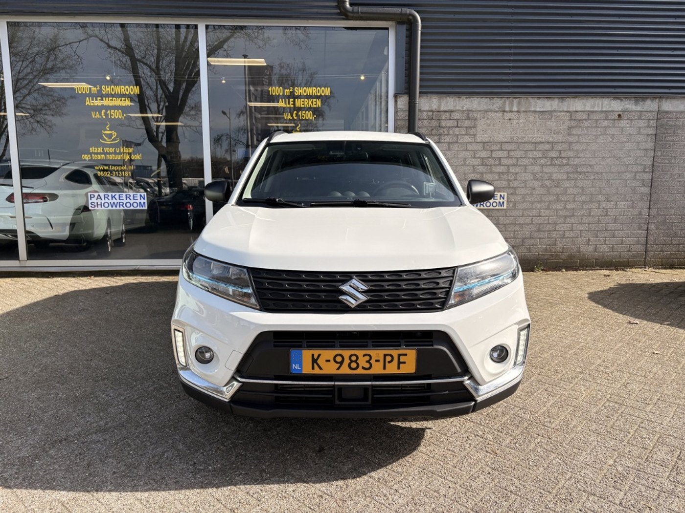 Foto van Suzuki Vitara