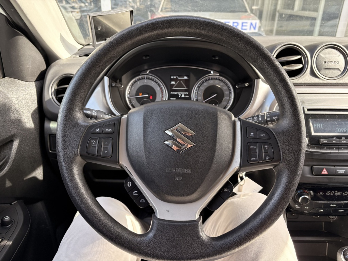 Foto van Suzuki Vitara